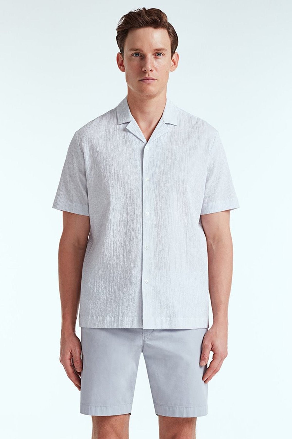 Bluemint Chris Regular Fit Beli Lastikli Şort-Libas Trendy Fashion Store