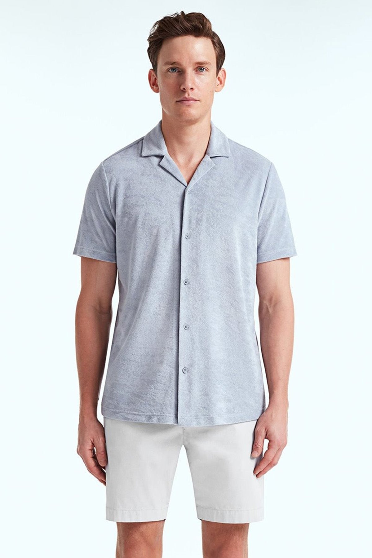 Bluemint Chris Regular Fit Beli Lastikli Şort-Libas Trendy Fashion Store