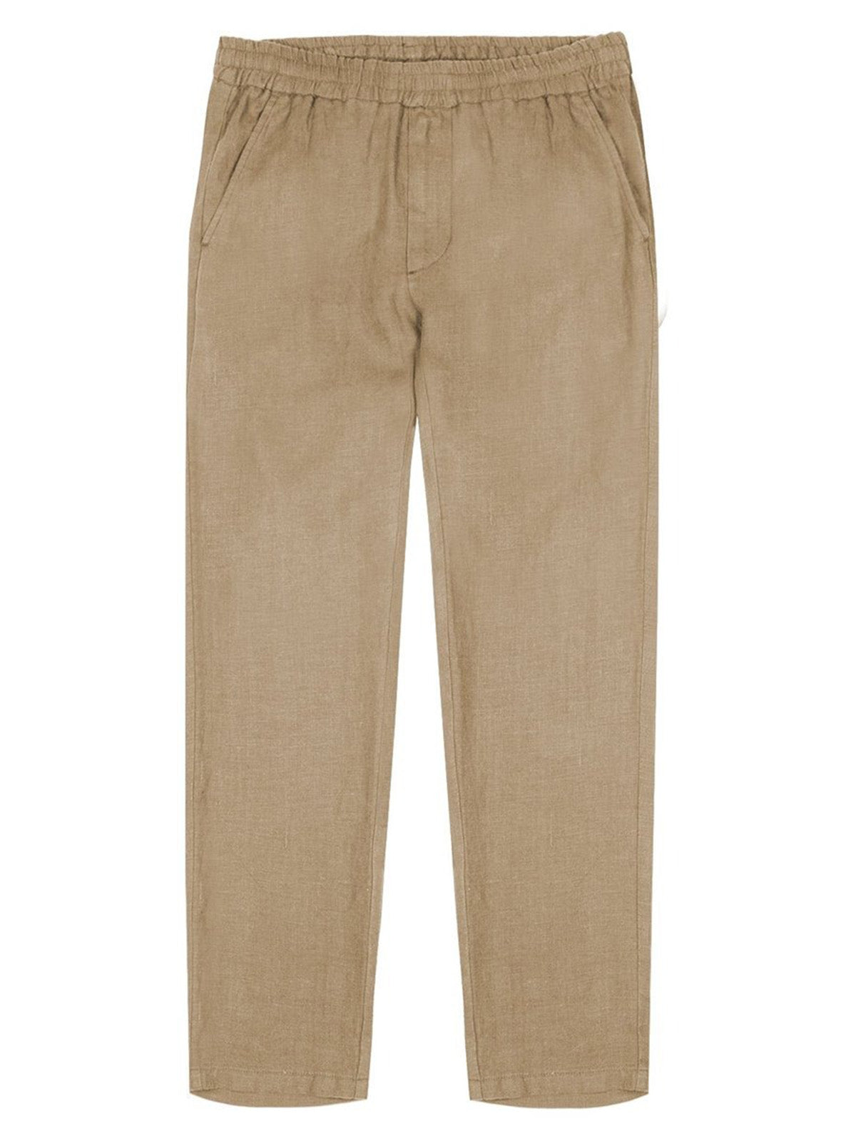 Bluemint Edan Comfortable Fit Keten Jogger Pantolon-Libas Trendy Fashion Store