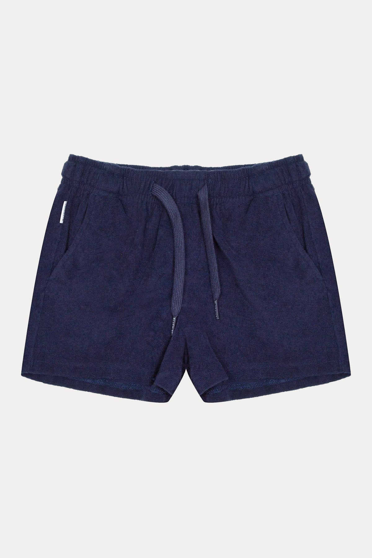 Bluemint Kids 4-8 Yaş Erkek Çocuk Tony Havlu Şort-Libas Trendy Fashion Store