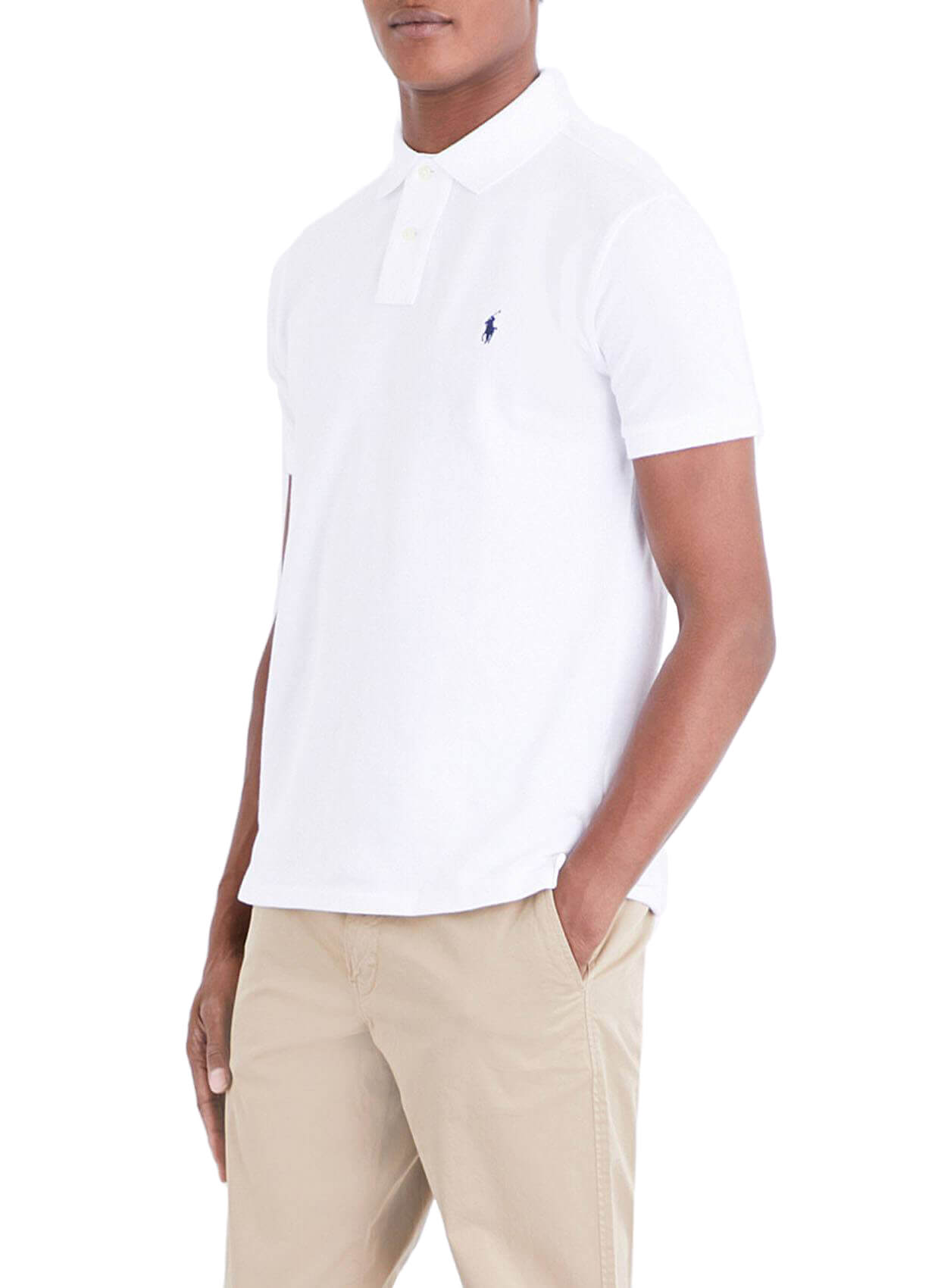 Polo Ralph Lauren Custom Slim Fit T-shirt-Libas Trendy Fashion Store