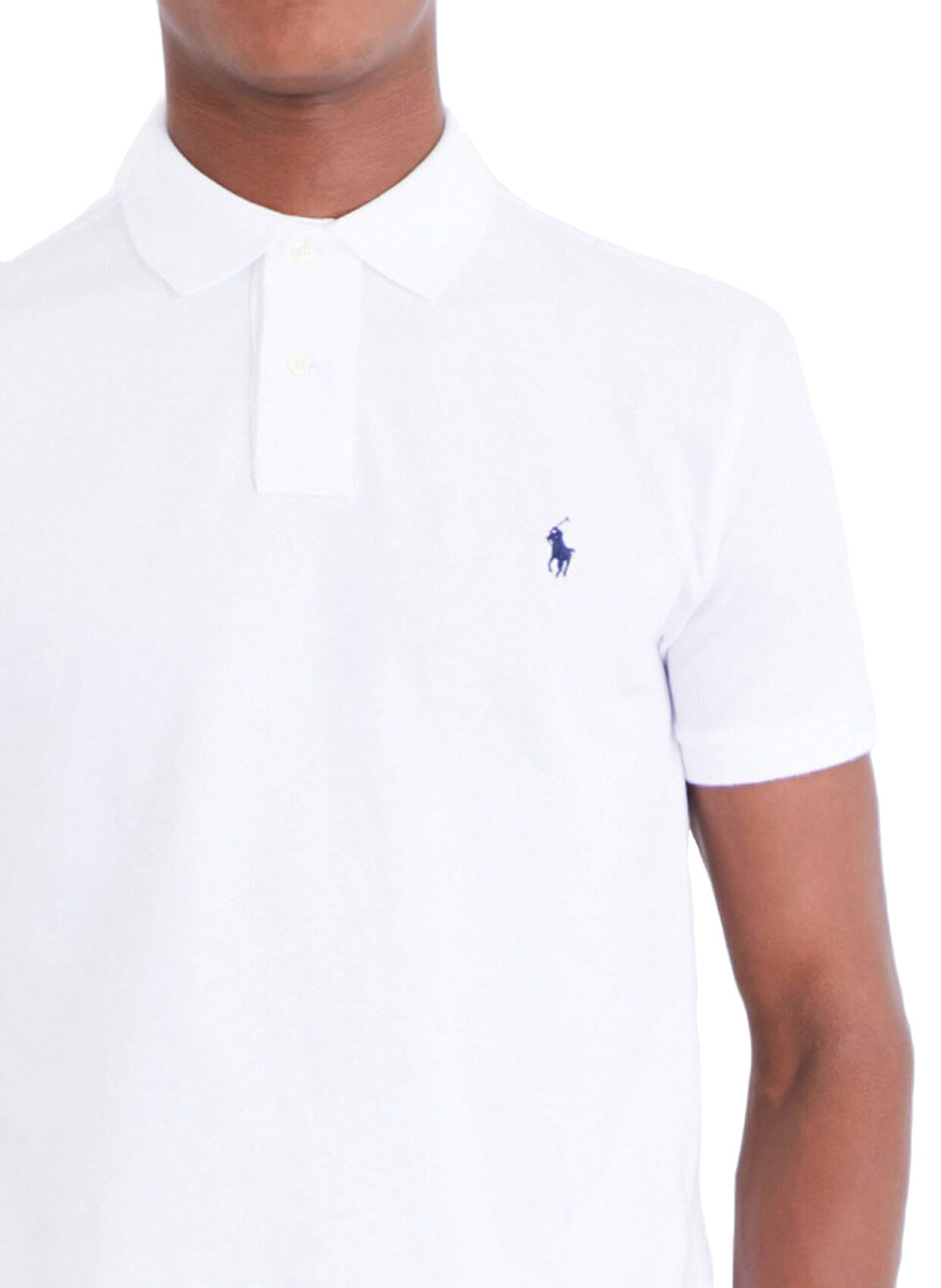 Polo Ralph Lauren Custom Slim Fit T-shirt-Libas Trendy Fashion Store