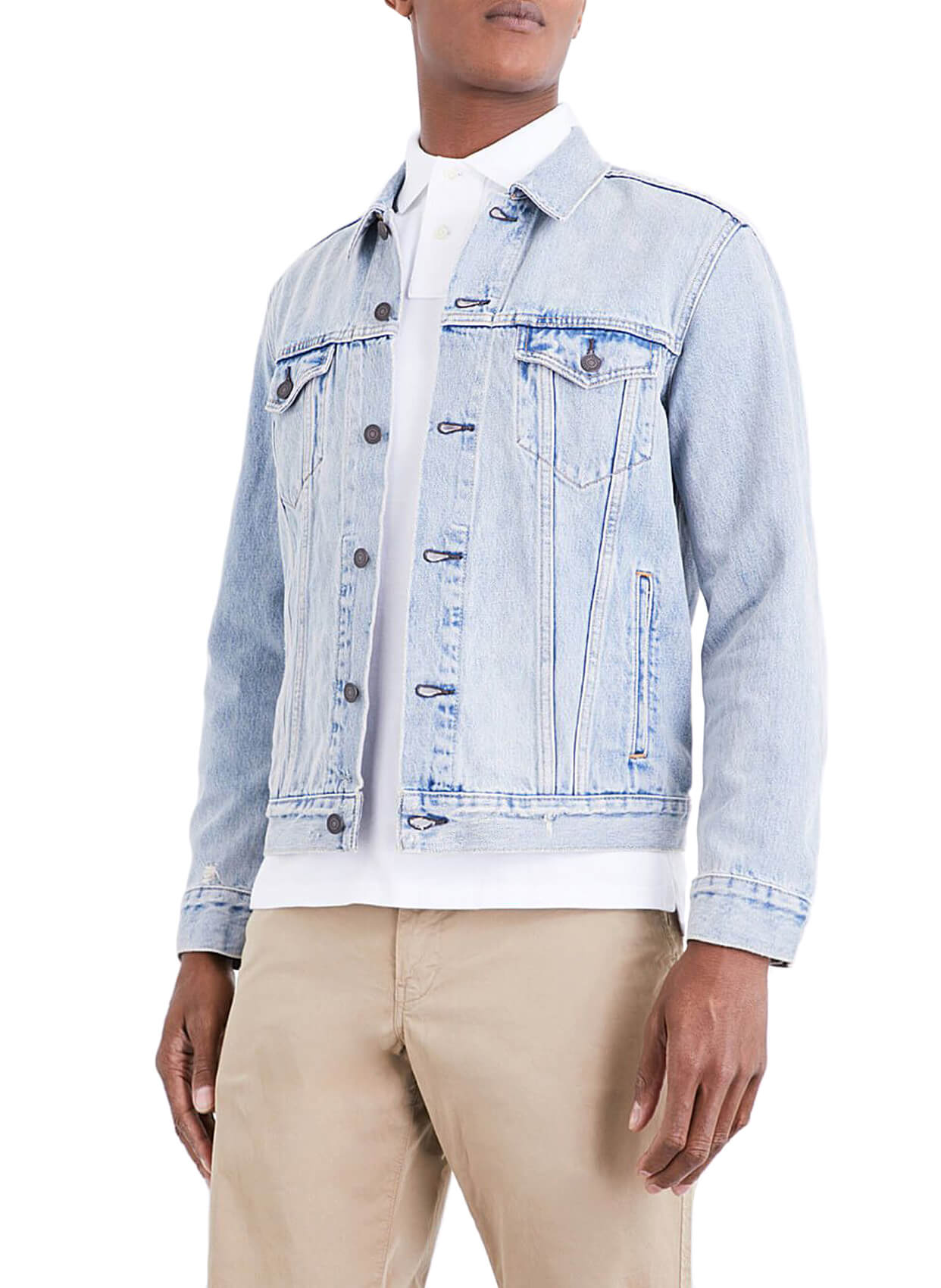 Polo Ralph Lauren Custom Slim Fit T-shirt-Libas Trendy Fashion Store