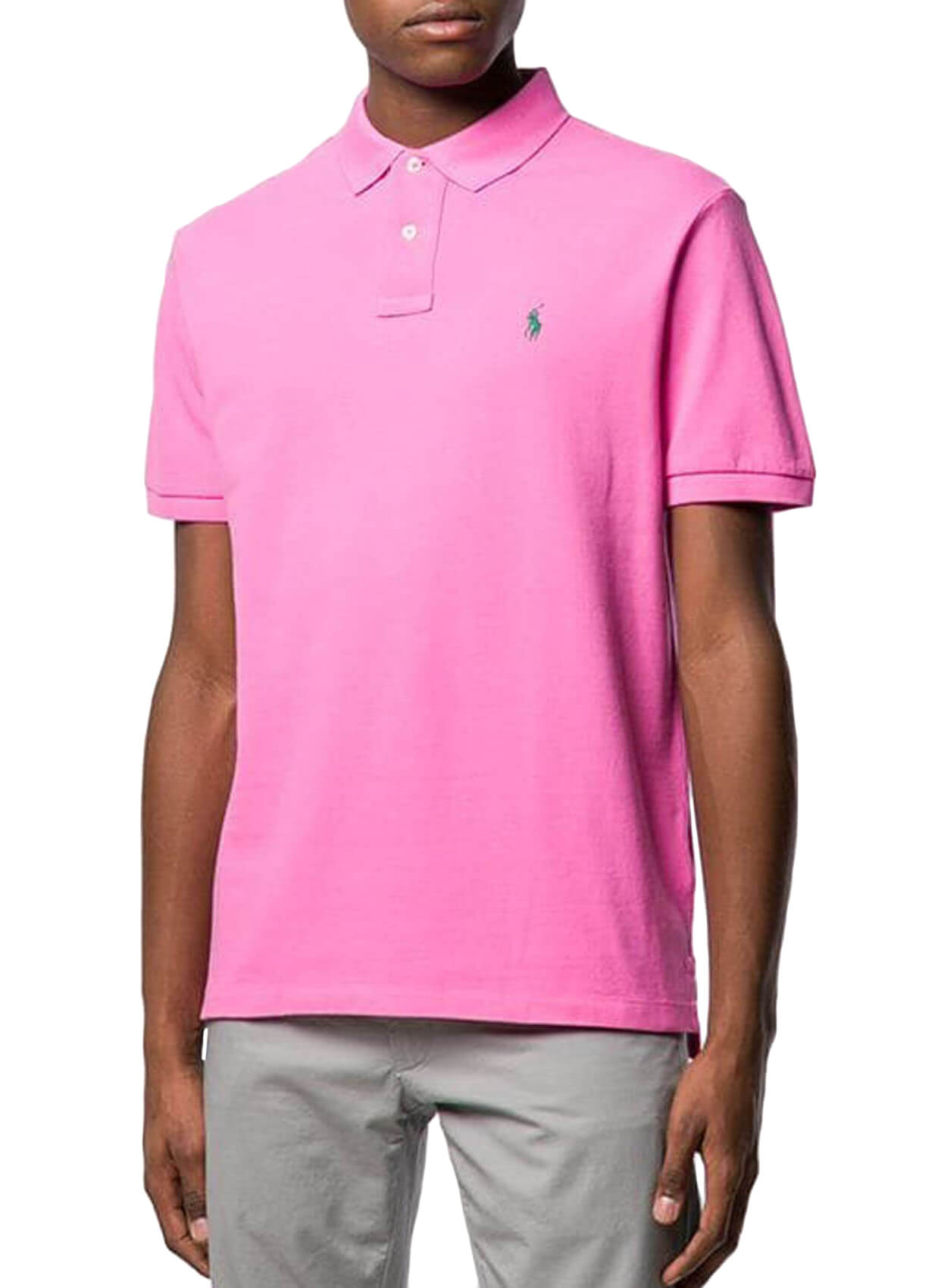 Polo Ralph Lauren Custom Slim Fit T-shirt-Libas Trendy Fashion Store