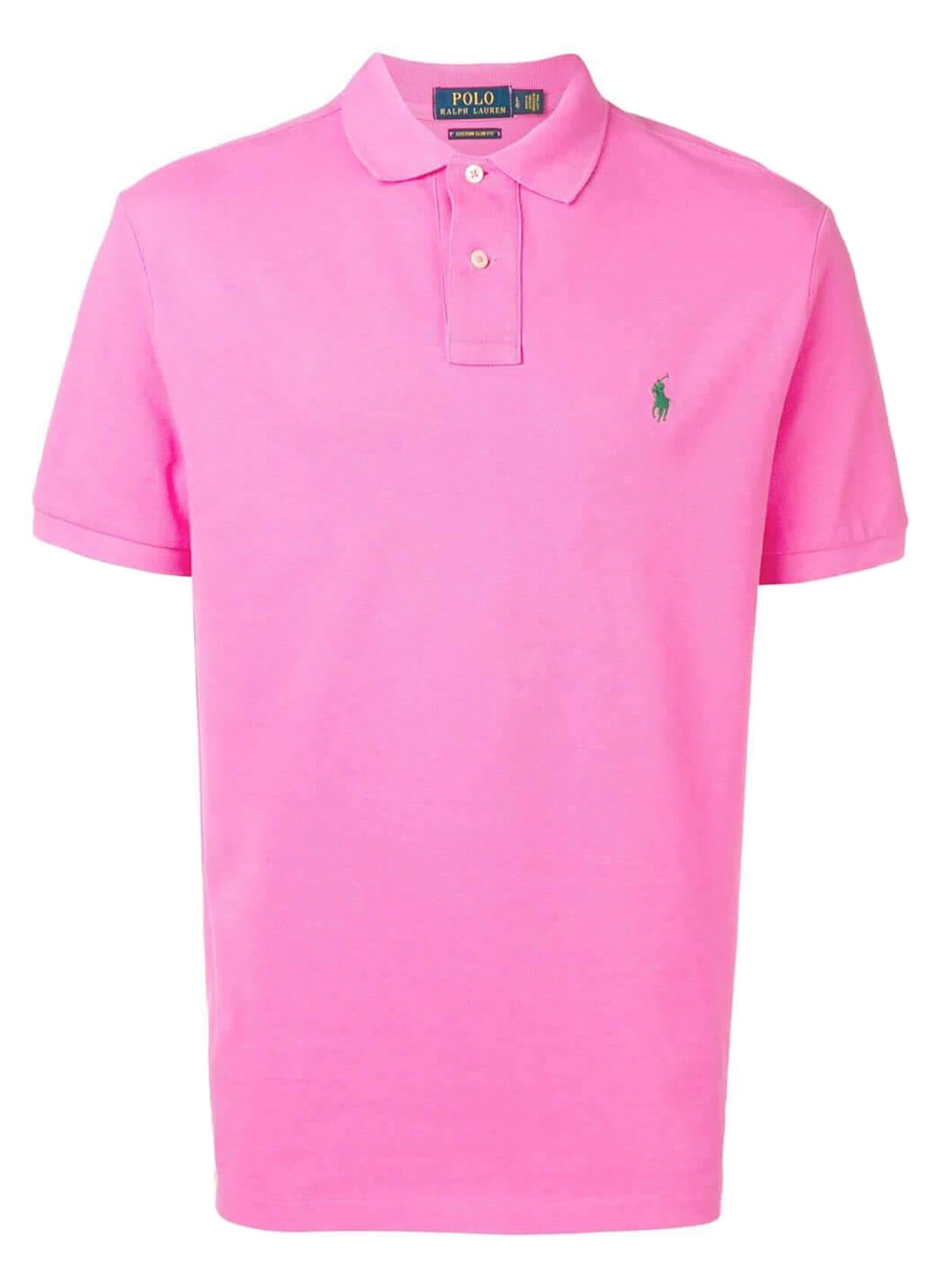 Polo Ralph Lauren Custom Slim Fit T-shirt-Libas Trendy Fashion Store