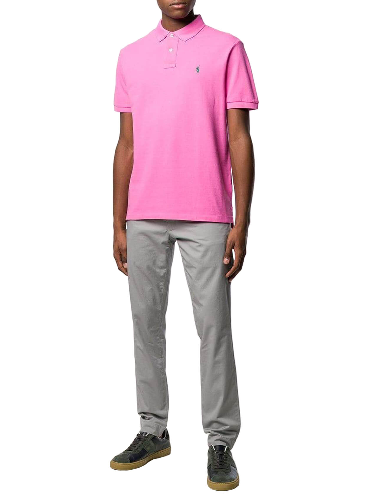 Polo Ralph Lauren Custom Slim Fit T-shirt-Libas Trendy Fashion Store