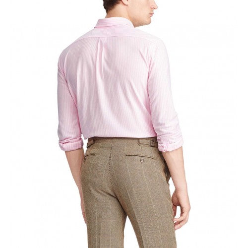 Polo Ralph Lauren Knit Oxford Gömlek-Libas Trendy Fashion Store