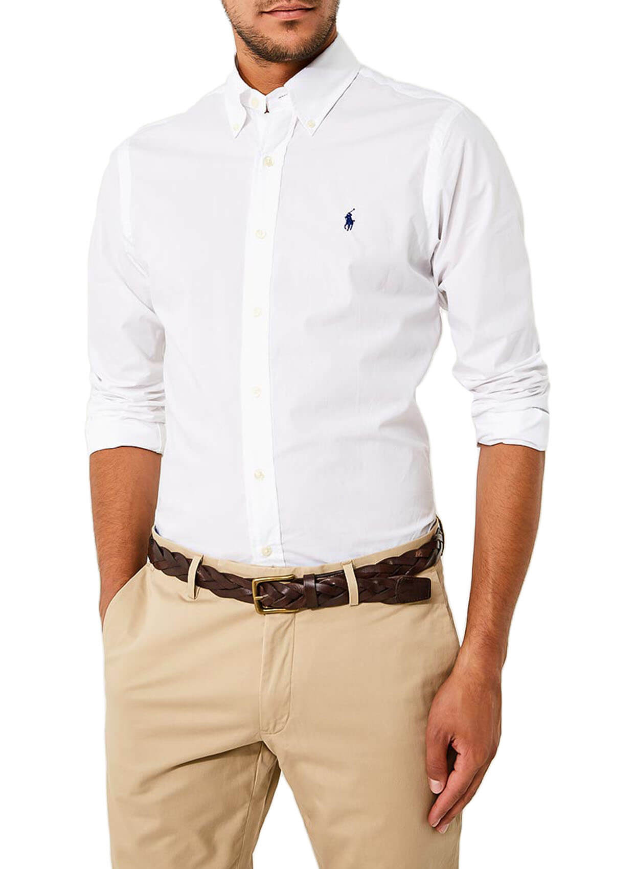 Polo Ralph Lauren Slim Fit Gömlek-Libas Trendy Fashion Store