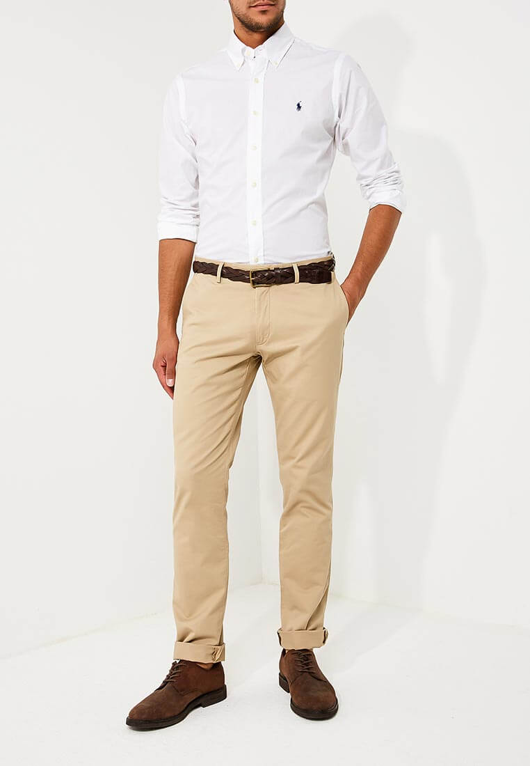 Polo Ralph Lauren Slim Fit Gömlek-Libas Trendy Fashion Store