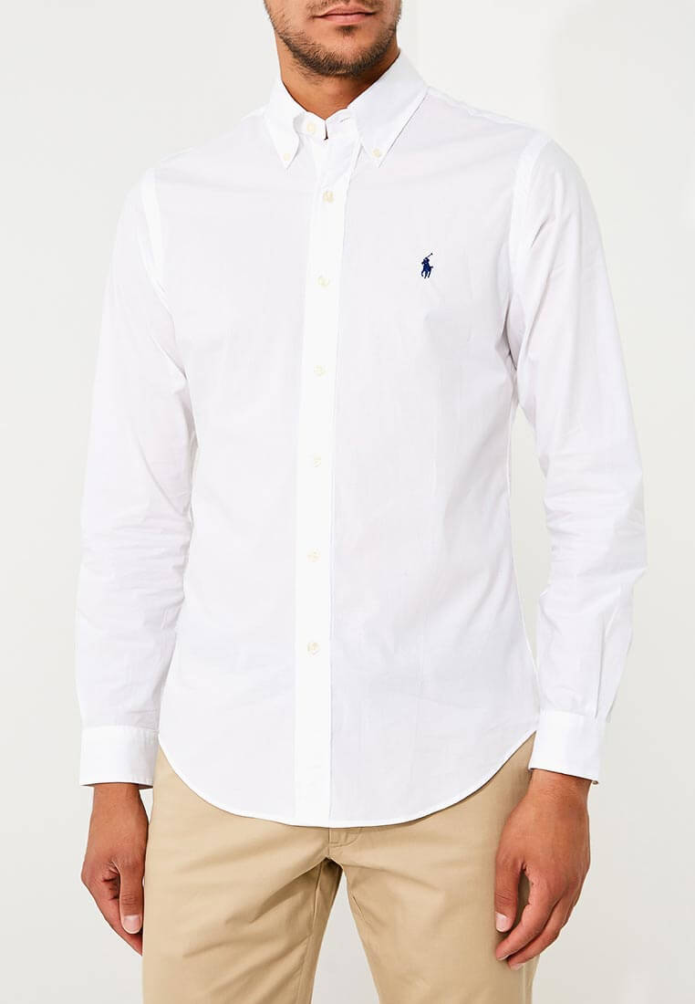 Polo Ralph Lauren Slim Fit Gömlek-Libas Trendy Fashion Store