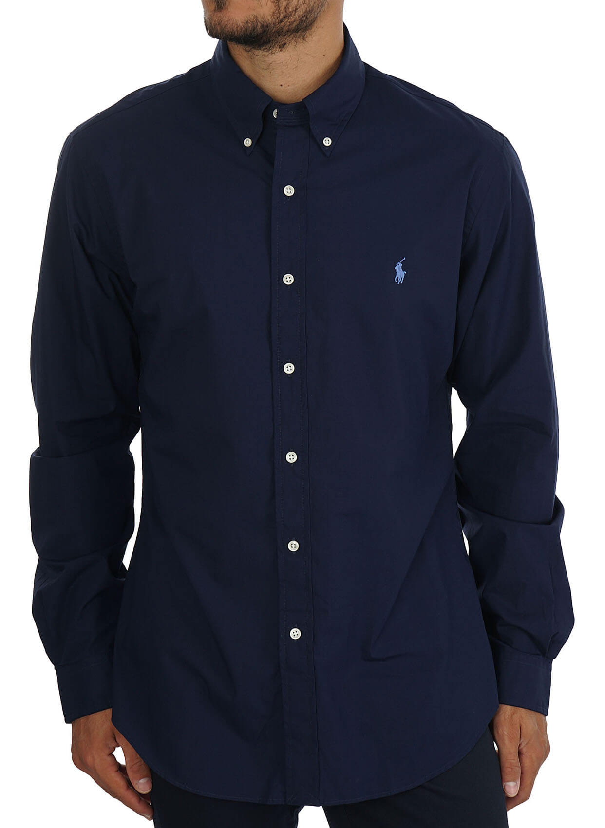 Polo Ralph Lauren Slim Fit Gömlek-Libas Trendy Fashion Store