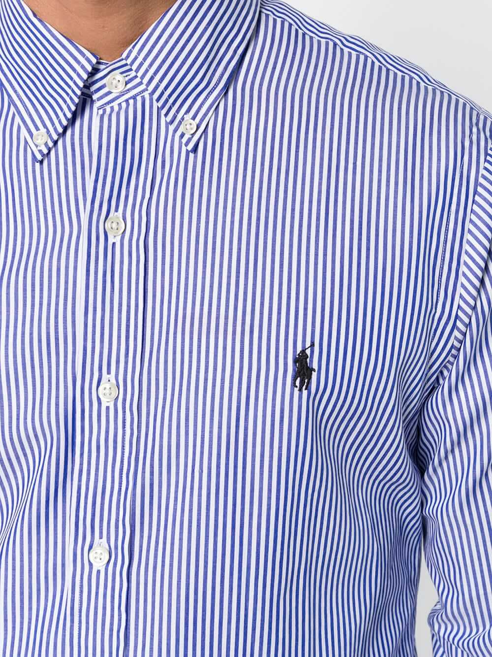 Polo Ralph Lauren Slim Fit Gömlek-Libas Trendy Fashion Store