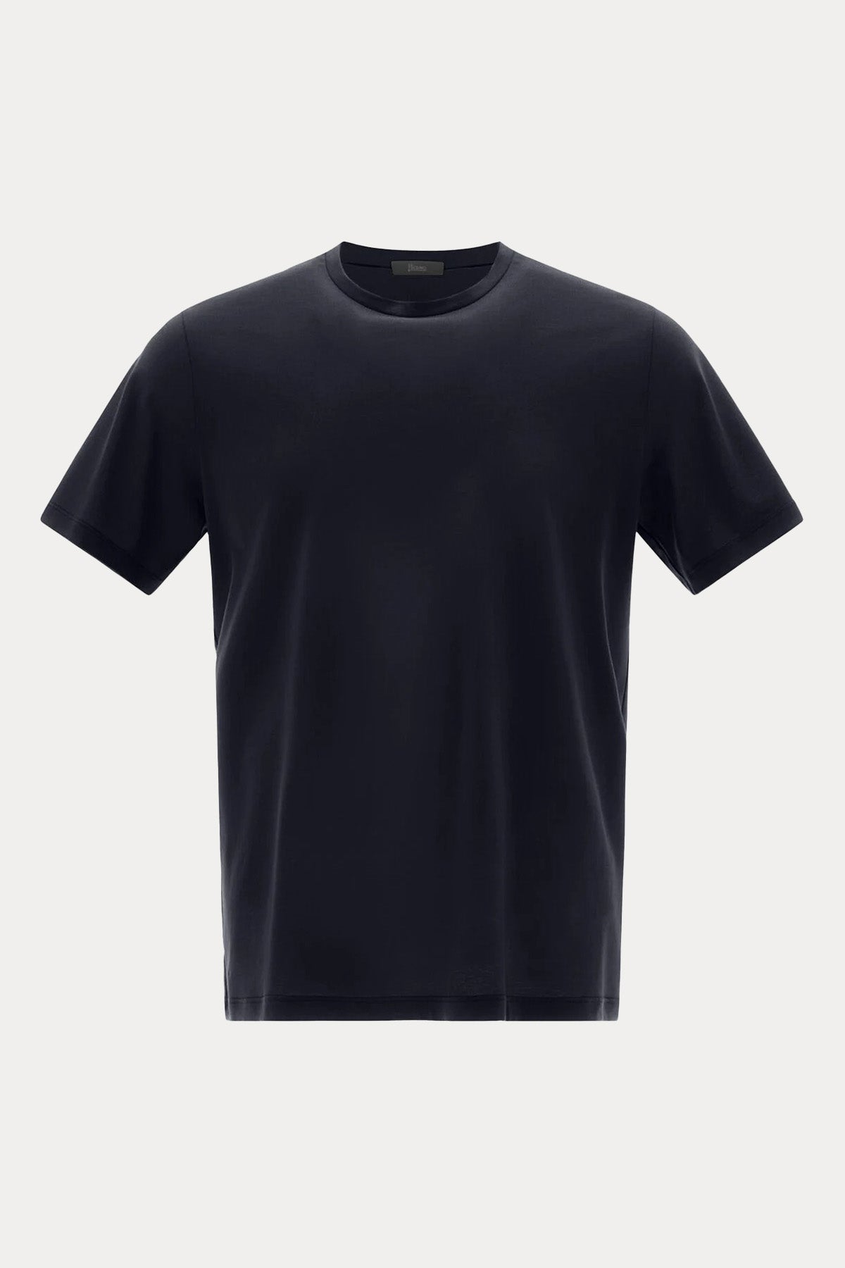 Herno Regular Fit Yuvarlak Yaka T-shirt-Libas Trendy Fashion Store