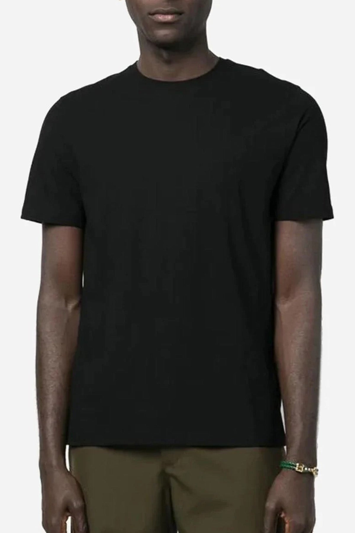 Herno Regular Fit Yuvarlak Yaka T-shirt-Libas Trendy Fashion Store