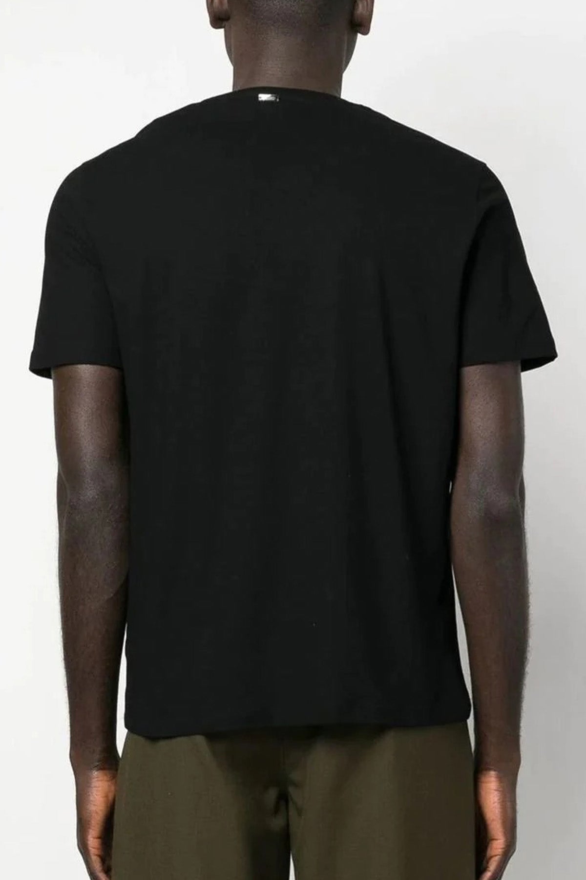 Herno Regular Fit Yuvarlak Yaka T-shirt-Libas Trendy Fashion Store