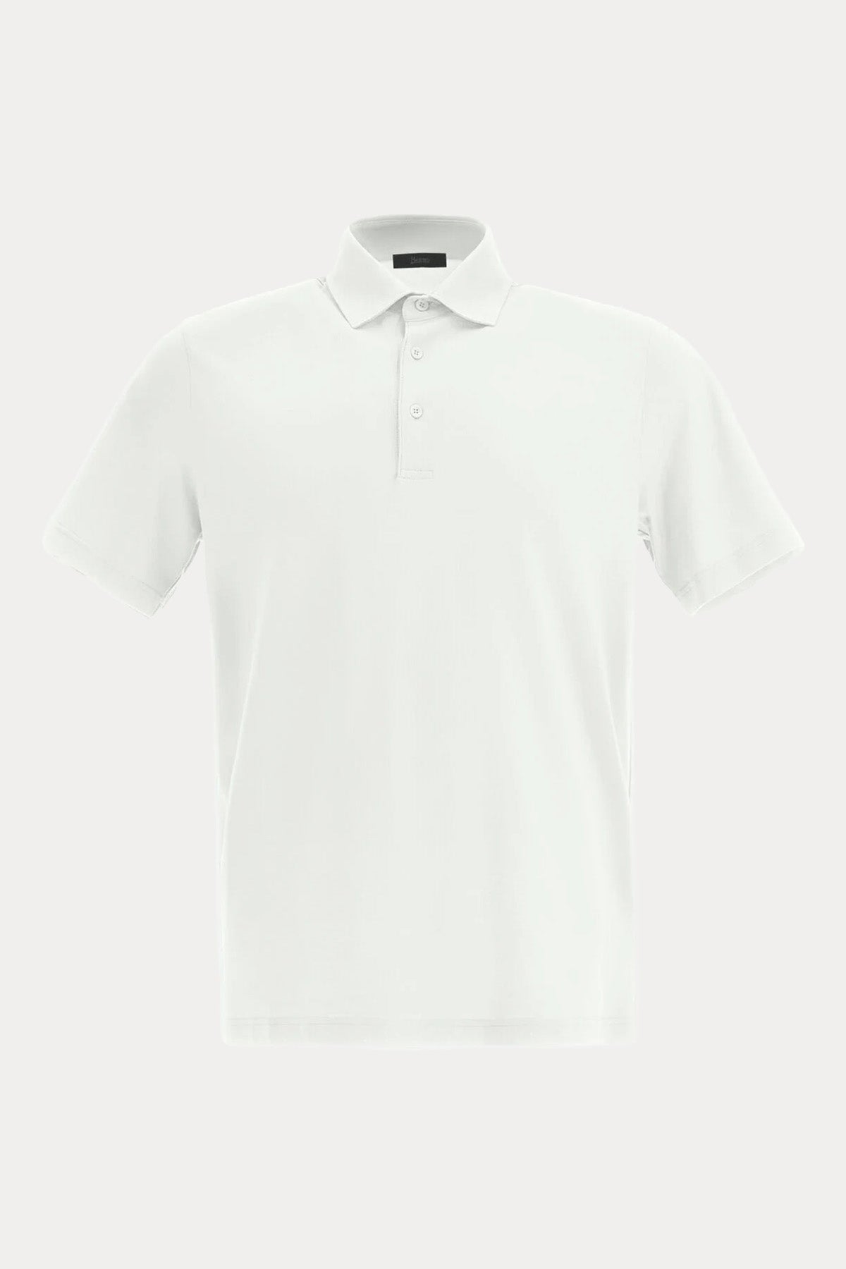 Herno Regular Fit Polo Yaka T-shirt-Libas Trendy Fashion Store