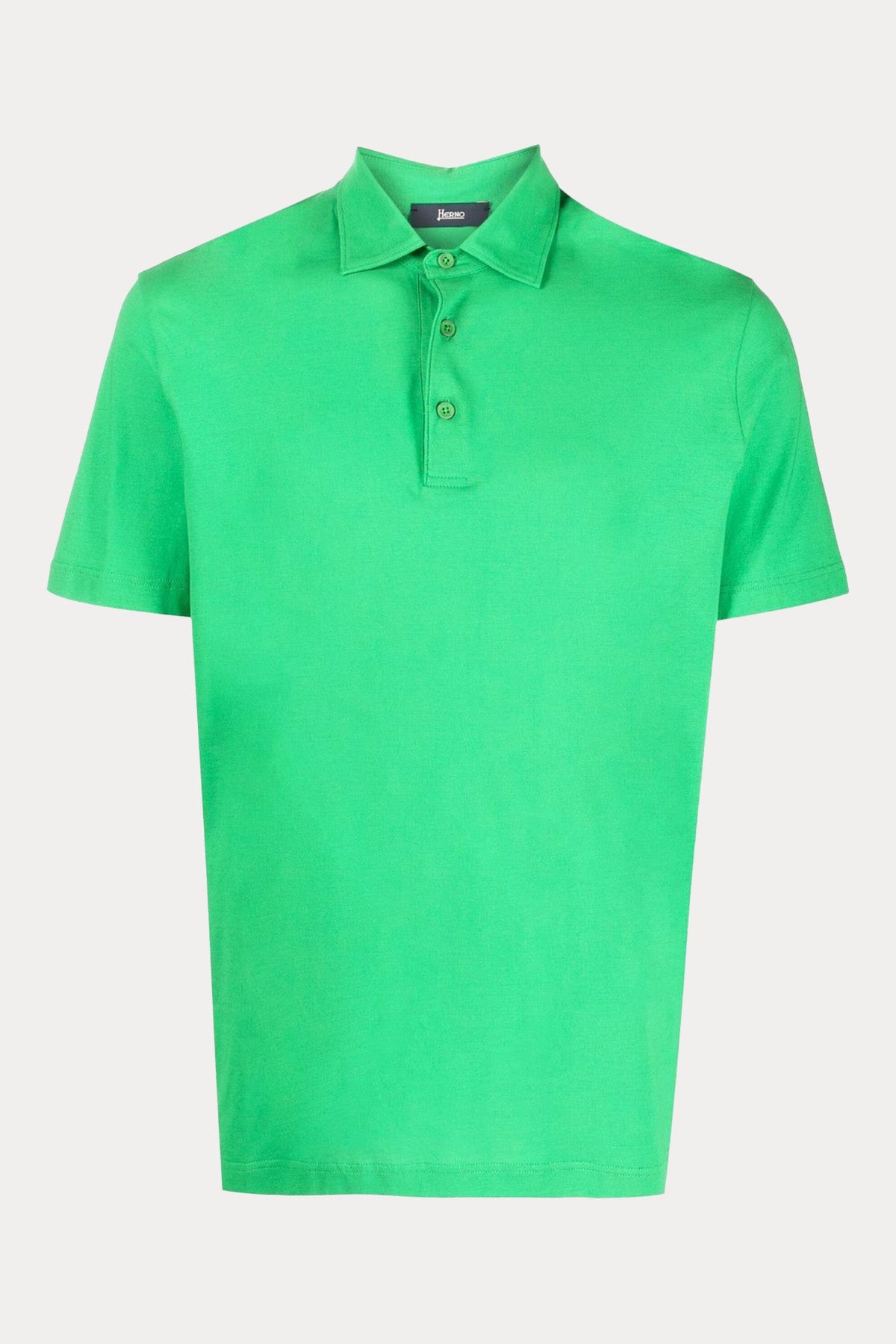 Herno Regular Fit Polo Yaka T-shirt-Libas Trendy Fashion Store