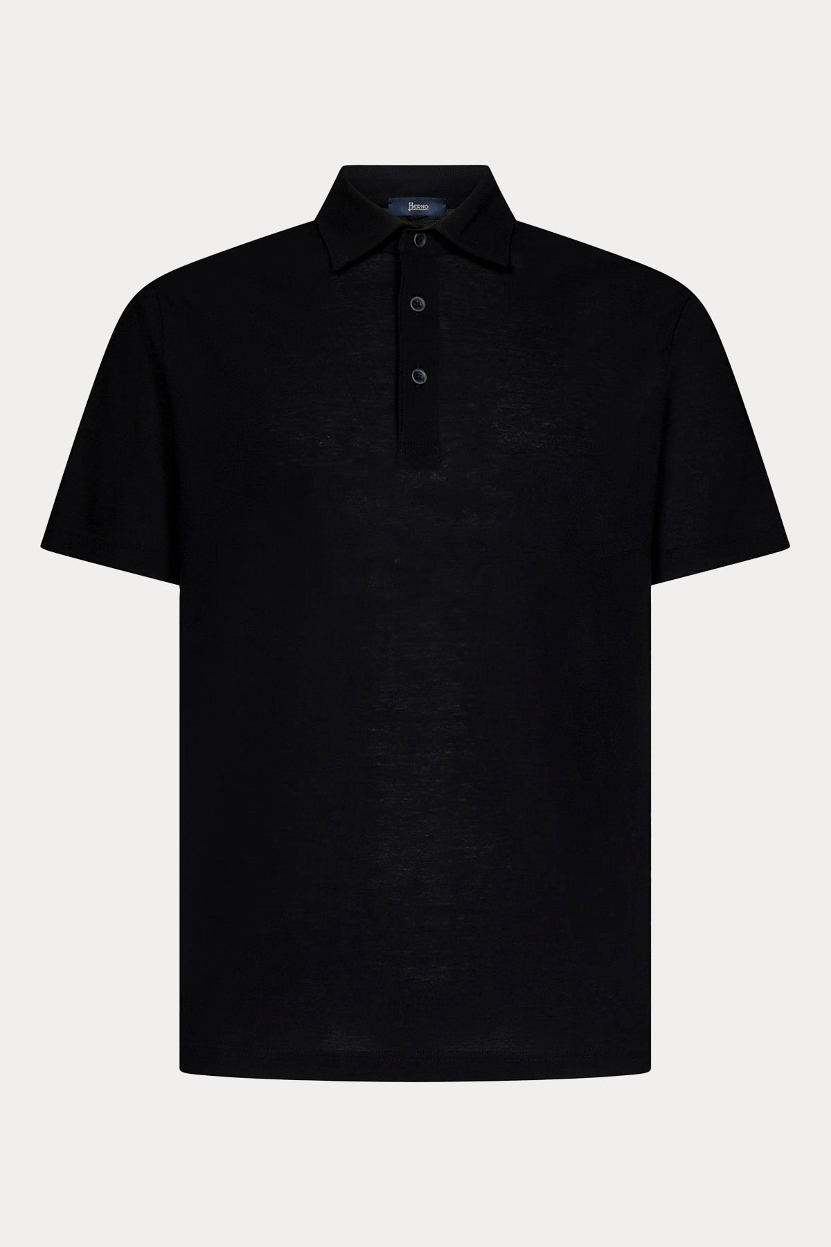Herno Regular Fit Polo Yaka T-shirt-Libas Trendy Fashion Store
