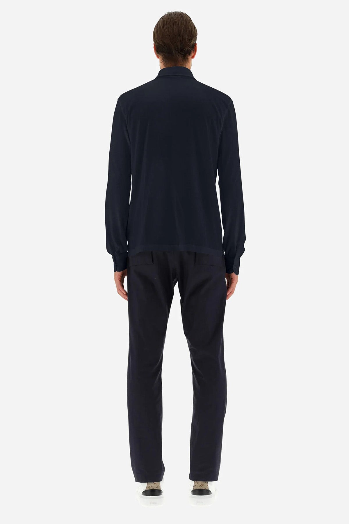 Herno Regular Fit Klasik Yaka Gömlek-Libas Trendy Fashion Store