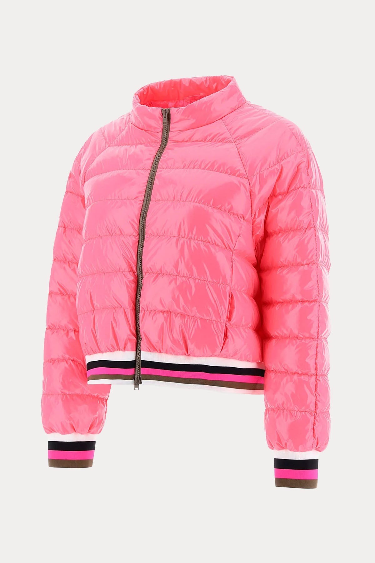 Herno İnce Puffer Mont-Libas Trendy Fashion Store