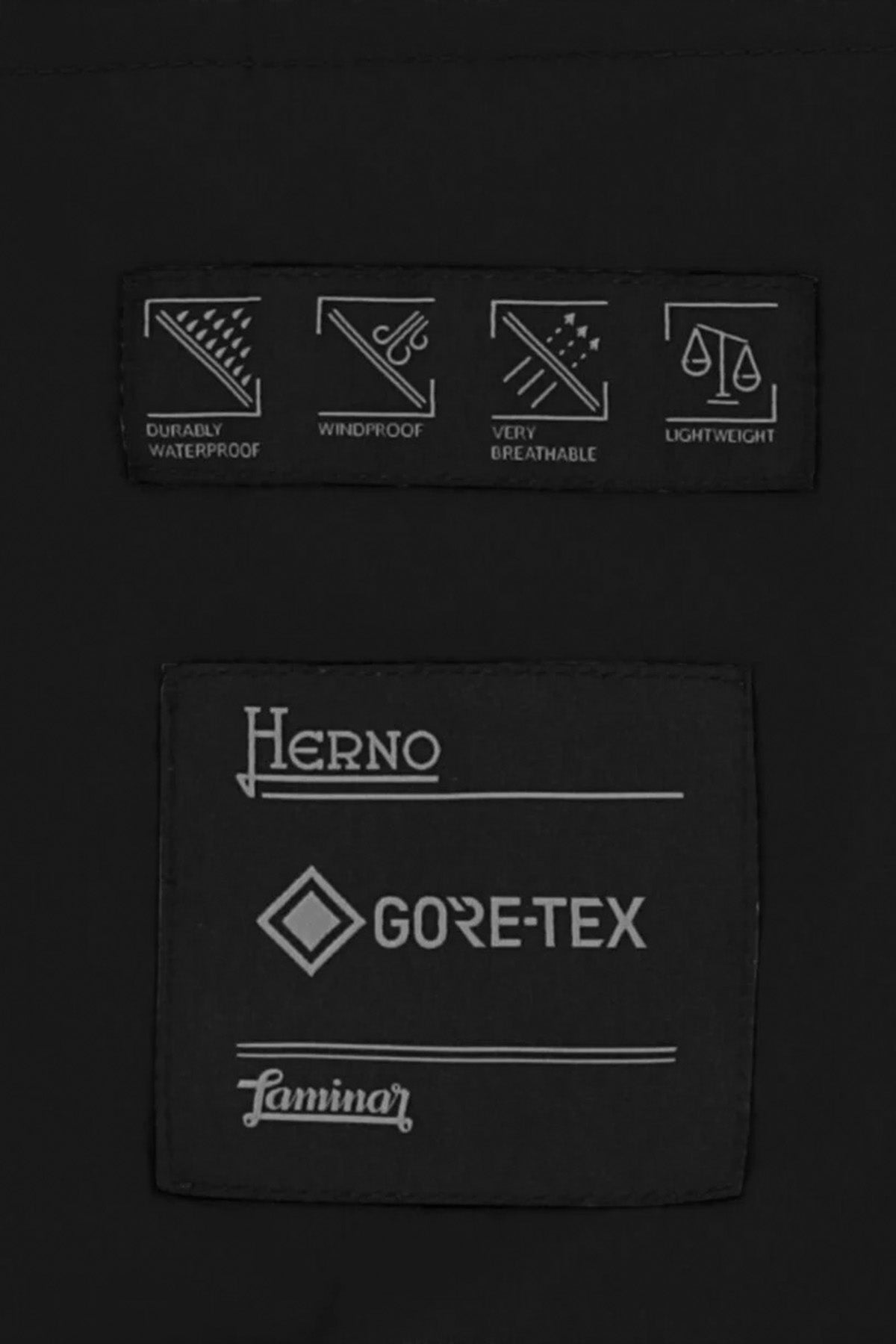 Herno Dik Yaka Slim Fit İnce Mont Ceket-Libas Trendy Fashion Store