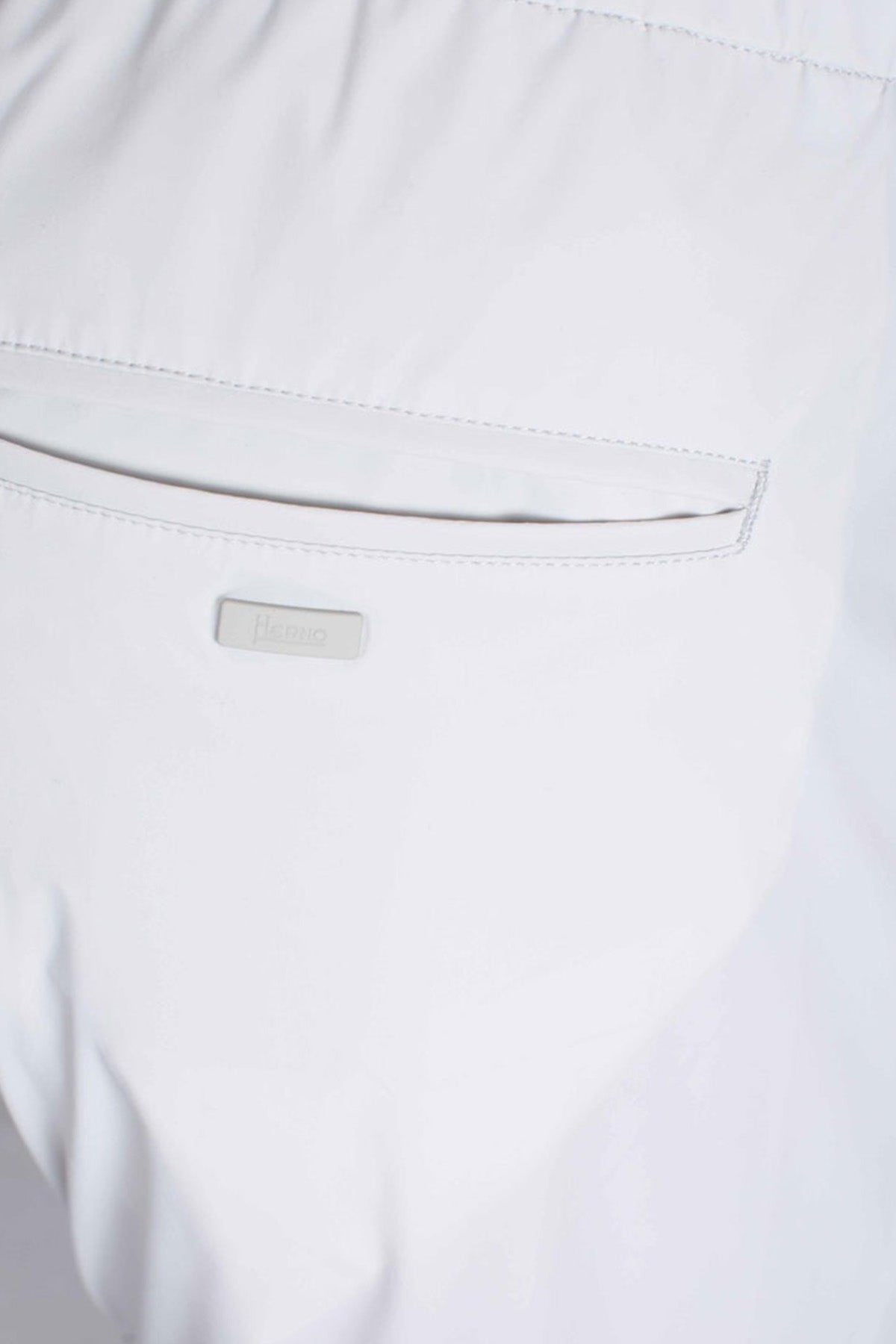 Herno Laminar Beli Lastikli Streç Pantolon-Libas Trendy Fashion Store