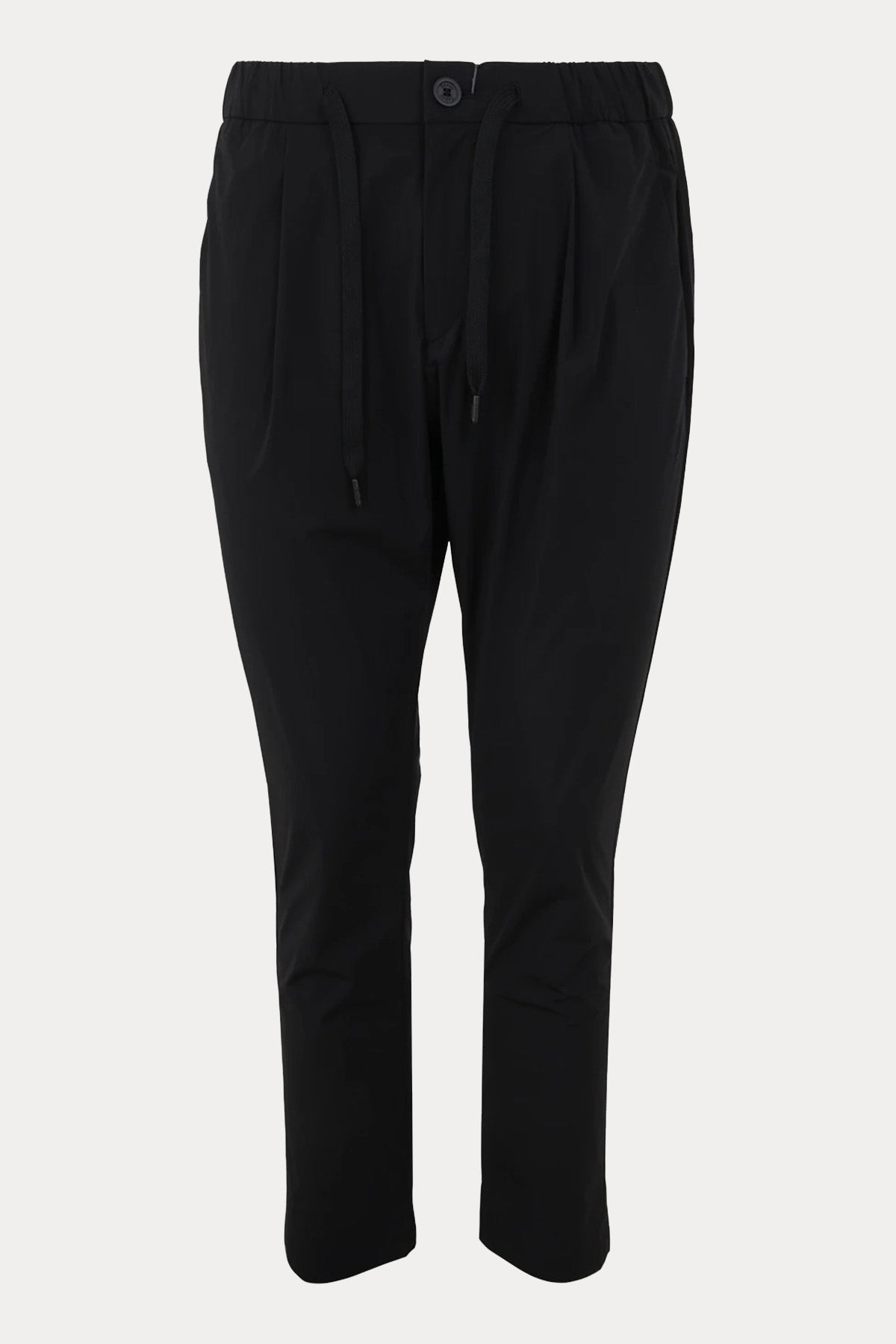 Herno Laminar Beli Lastikli Streç Pantolon-Libas Trendy Fashion Store