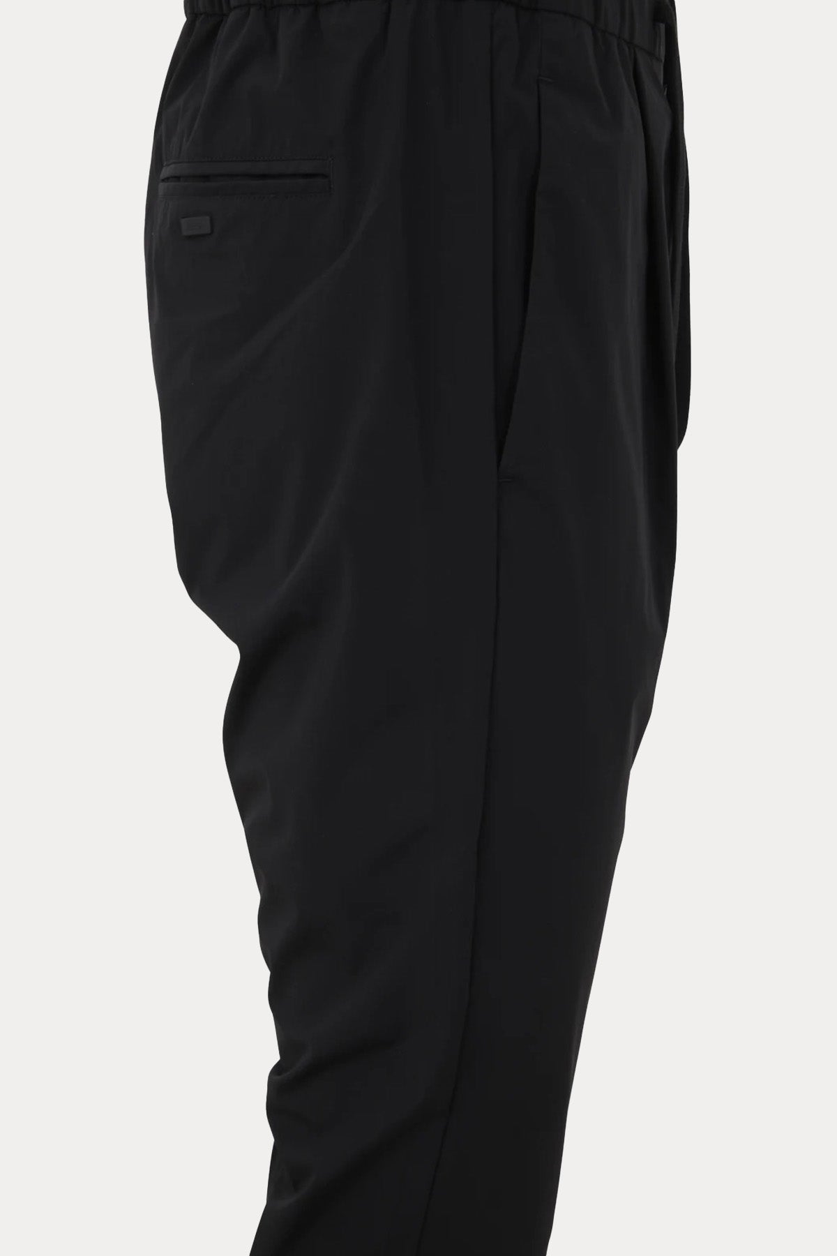 Herno Laminar Beli Lastikli Streç Pantolon-Libas Trendy Fashion Store