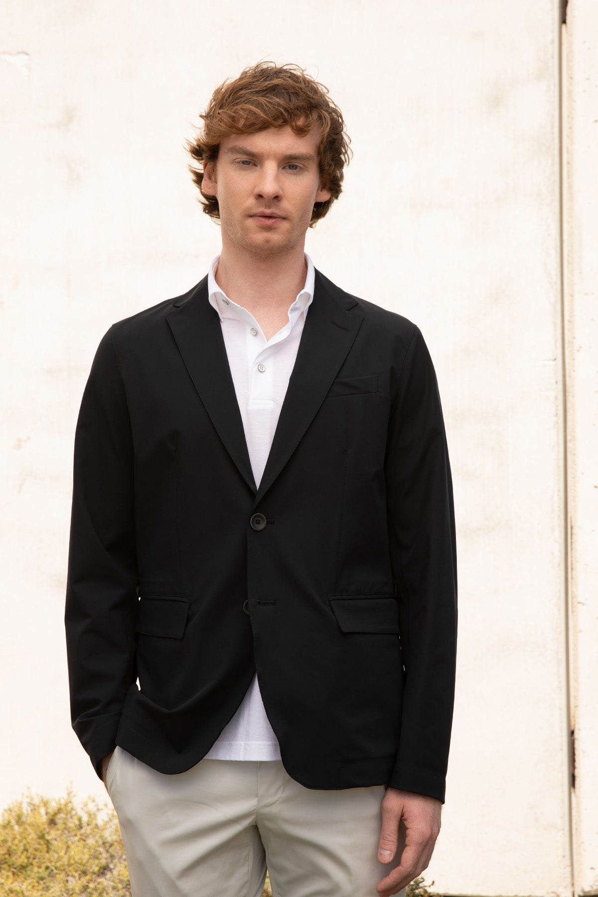 Herno Teknik Streç Blazer Ceket-Libas Trendy Fashion Store