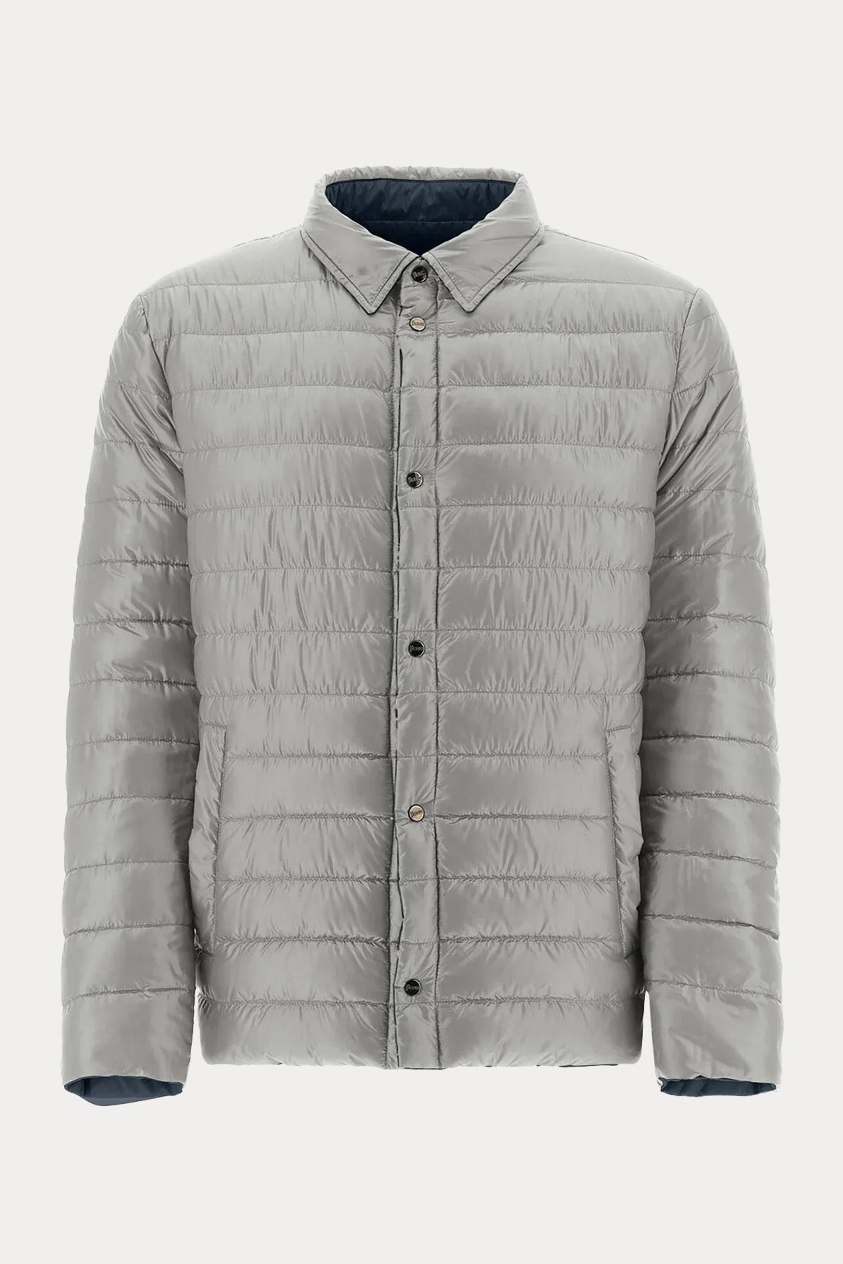 Herno Çift Taraflı İnce Puffer Mont Ceket-Libas Trendy Fashion Store