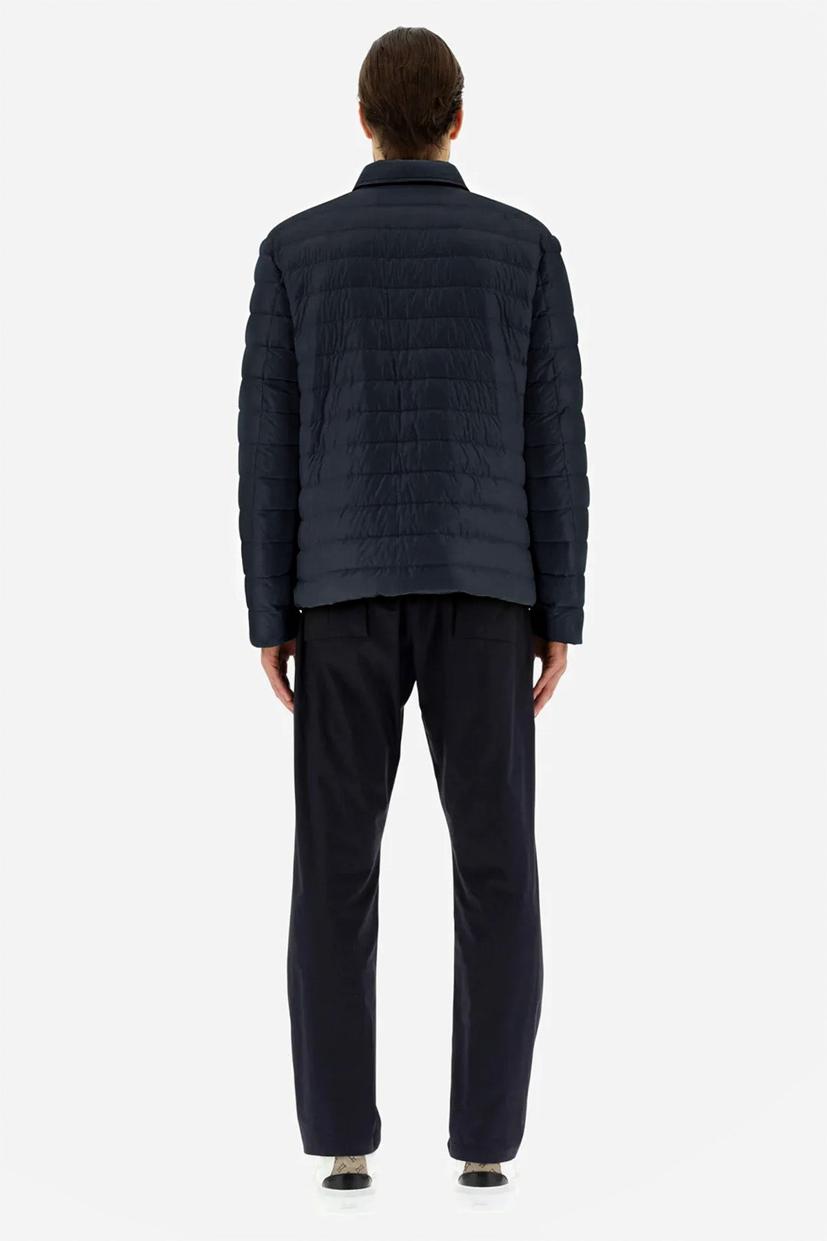 Herno Çift Taraflı İnce Puffer Mont Ceket-Libas Trendy Fashion Store