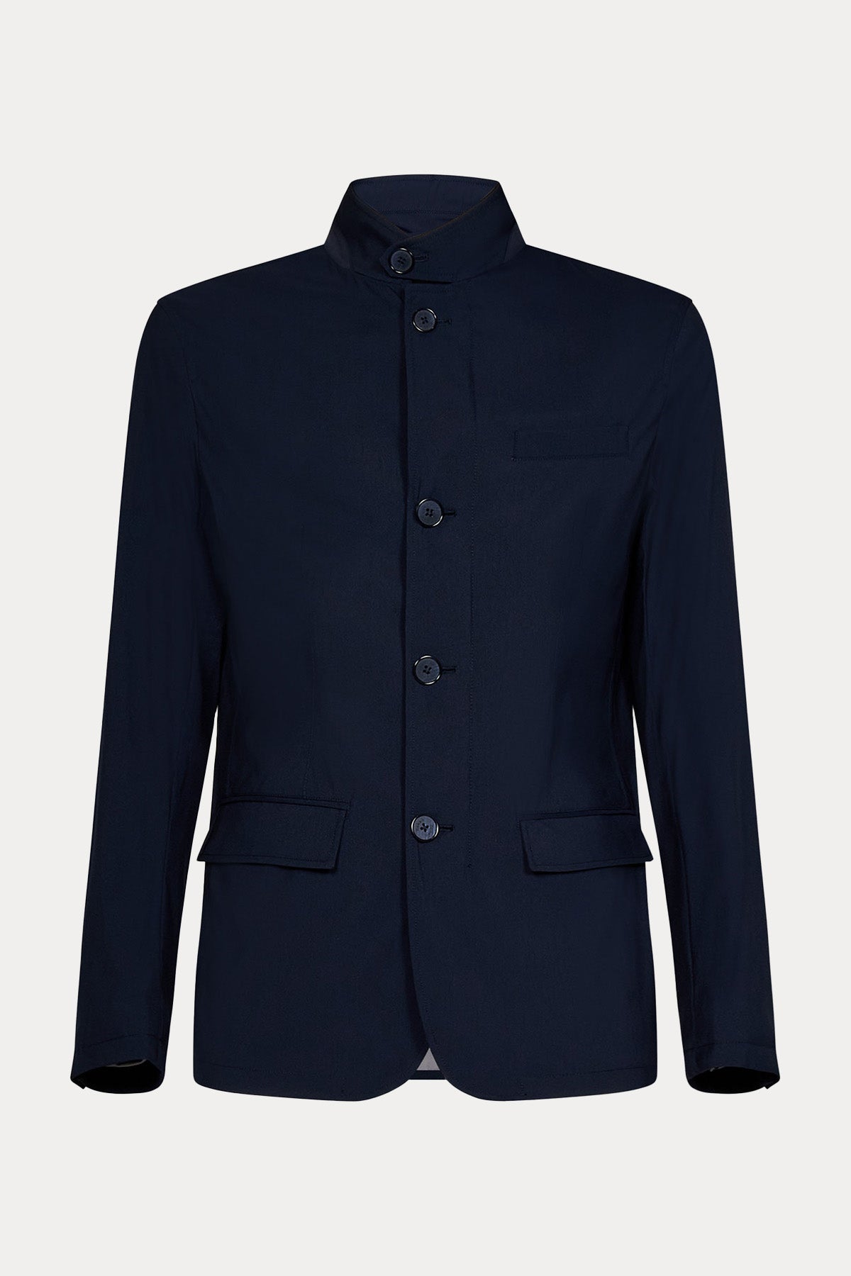 Herno Dik Yaka Mont Ceket-Libas Trendy Fashion Store