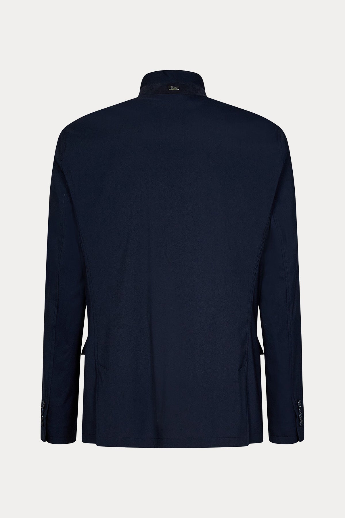 Herno Dik Yaka Mont Ceket-Libas Trendy Fashion Store