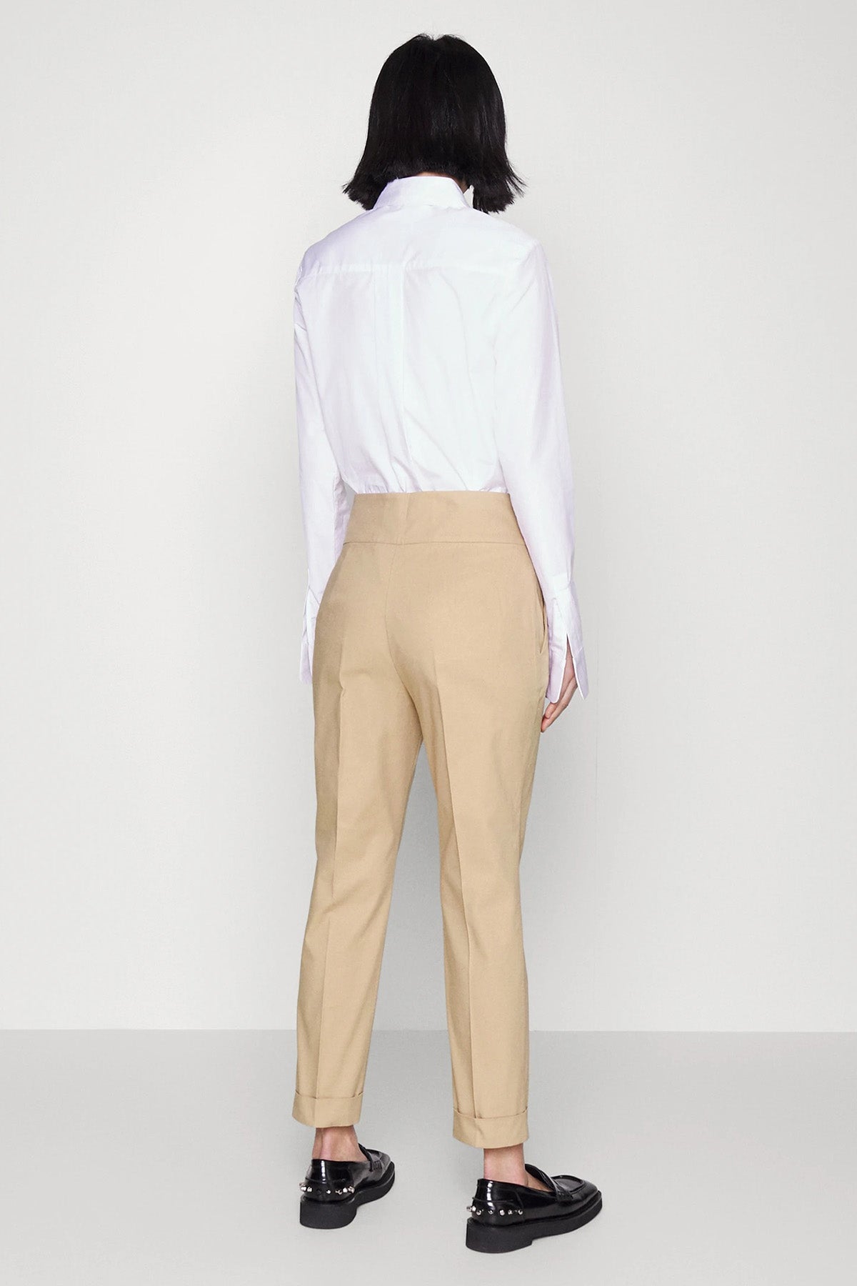 Liu Jo Duble Paça Slim Fit Pantolon-Libas Trendy Fashion Store