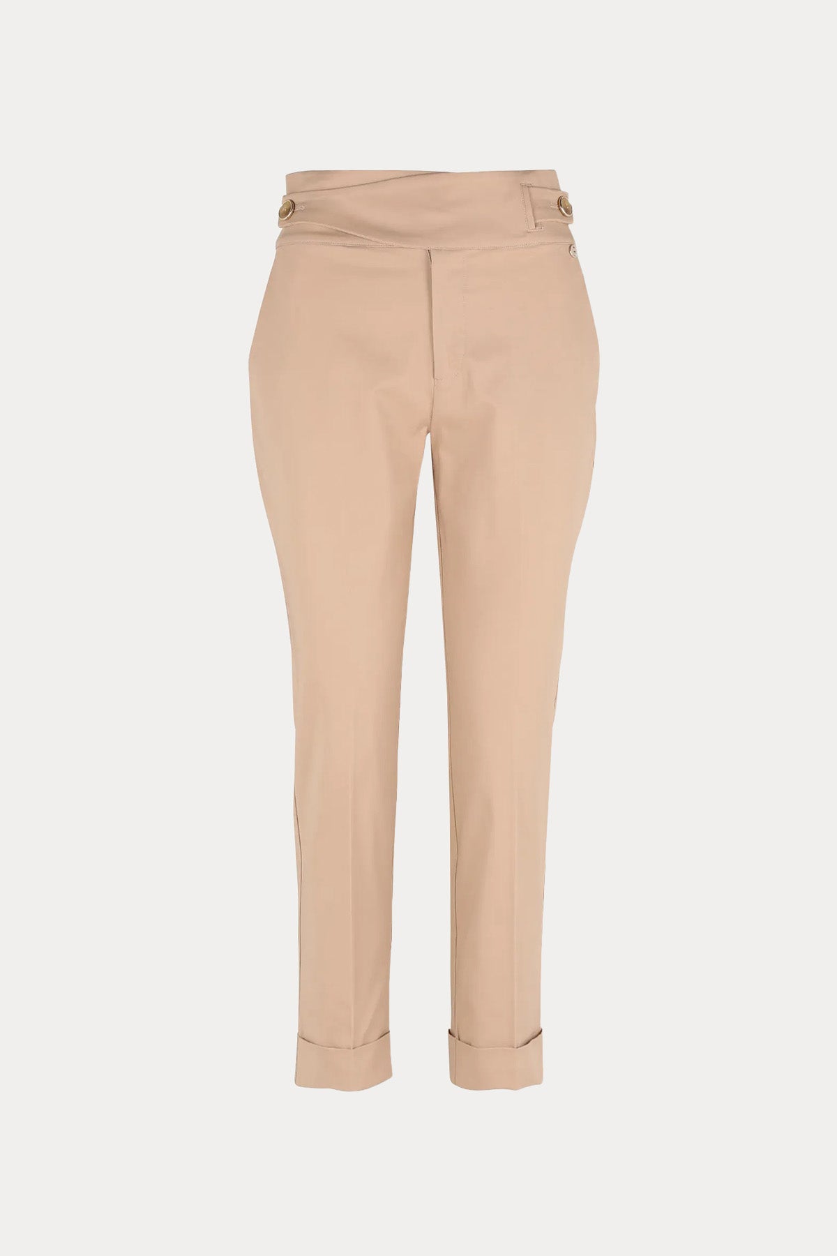 Liu Jo Duble Paça Slim Fit Pantolon-Libas Trendy Fashion Store