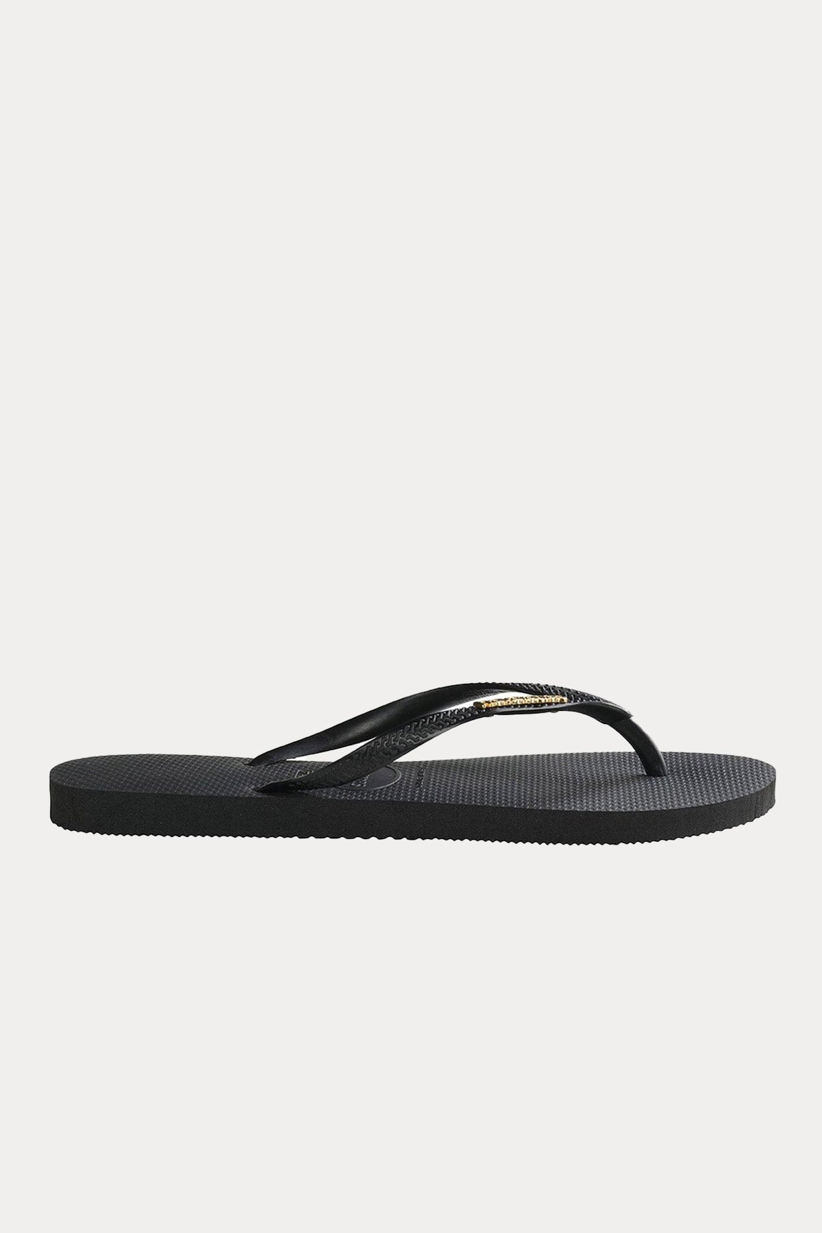 Havaianas Slim Logo Metallic Parmak Arası Terlik-Libas Trendy Fashion Store