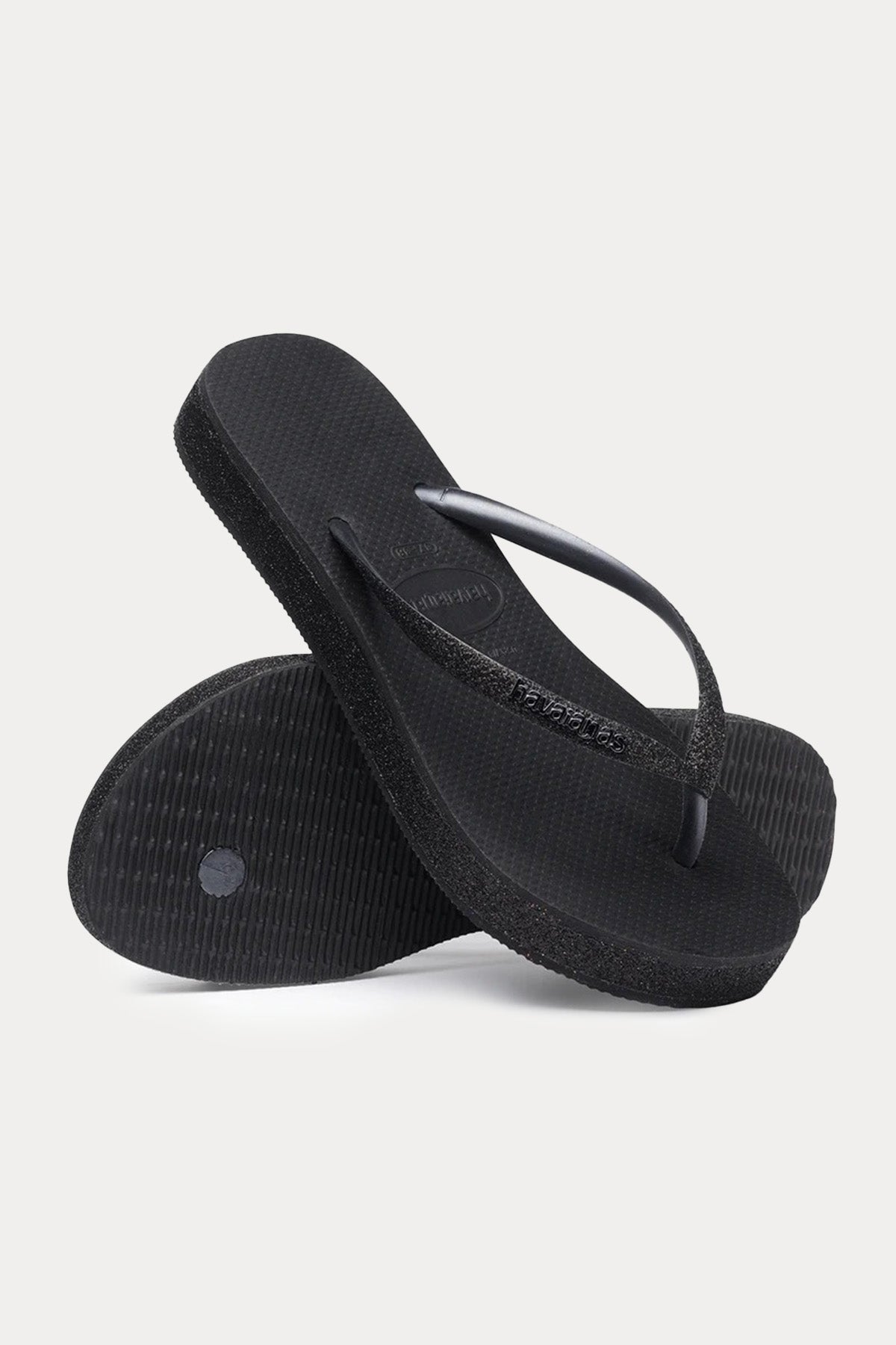 Havaianas Slim Flatform Sparkle Parmak Arası Terlik-Libas Trendy Fashion Store