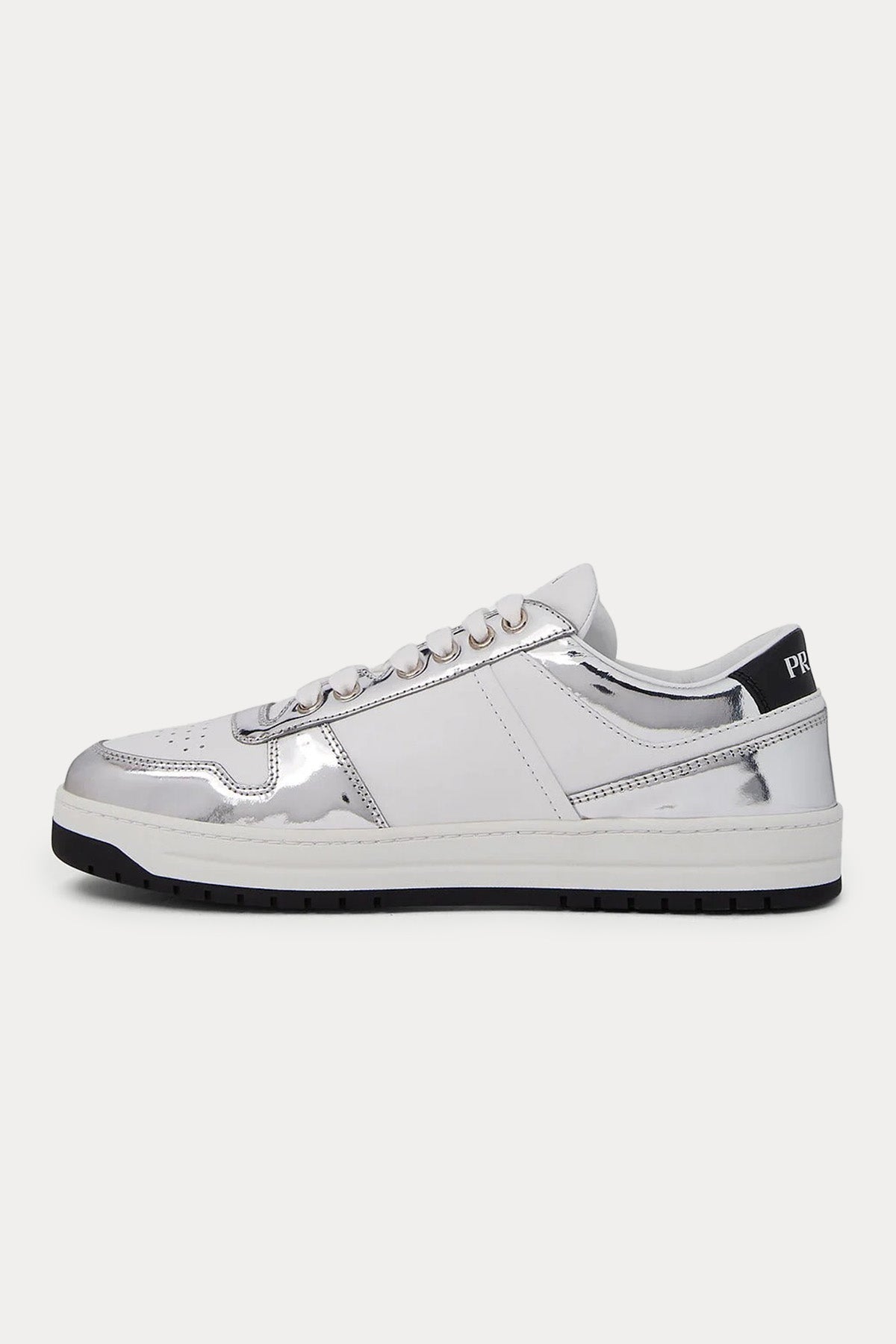Prada Deri Sneaker Ayakkabı-Libas Trendy Fashion Store