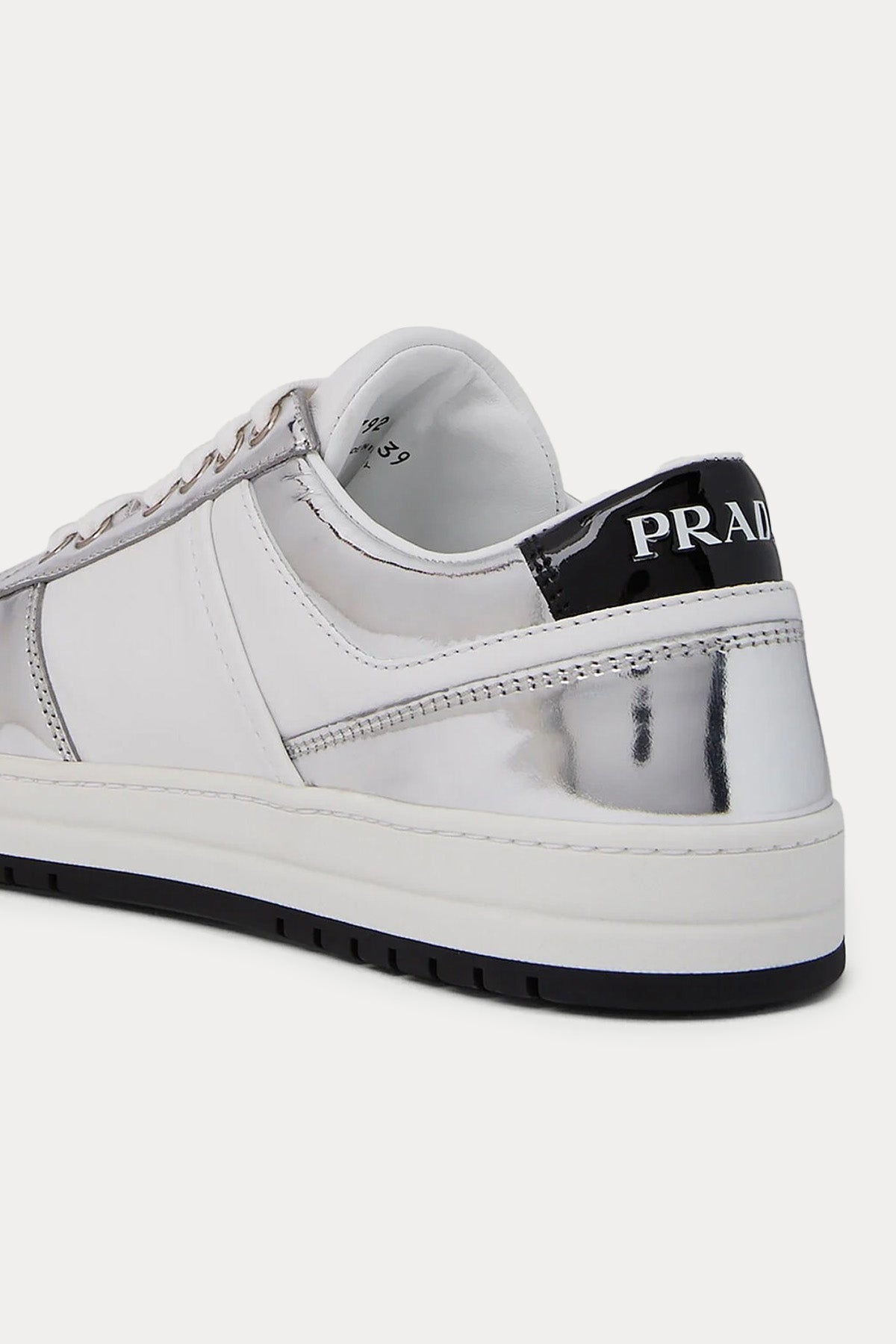 Prada Deri Sneaker Ayakkabı-Libas Trendy Fashion Store
