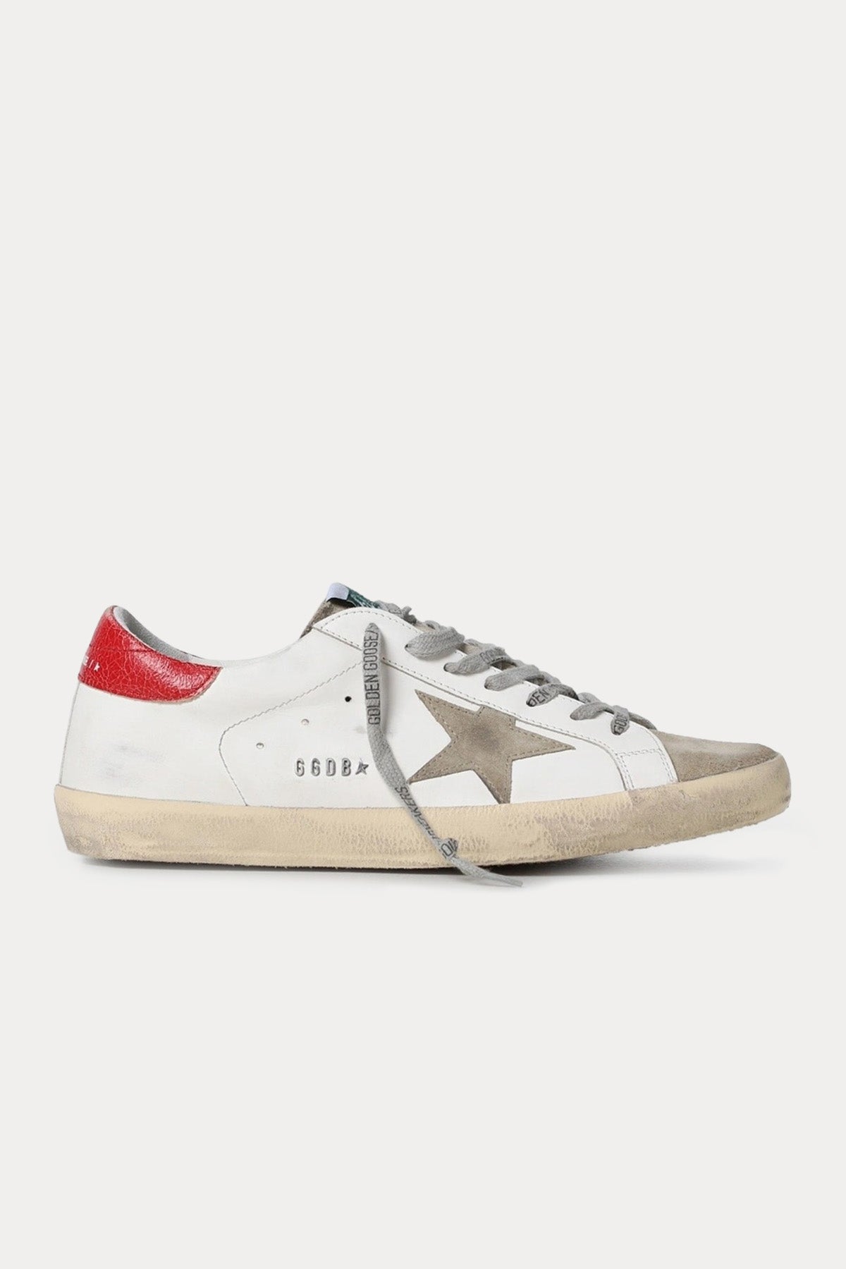 Golden Goose Super-Star Eskitme Sneaker Ayakkabı-Libas Trendy Fashion Store