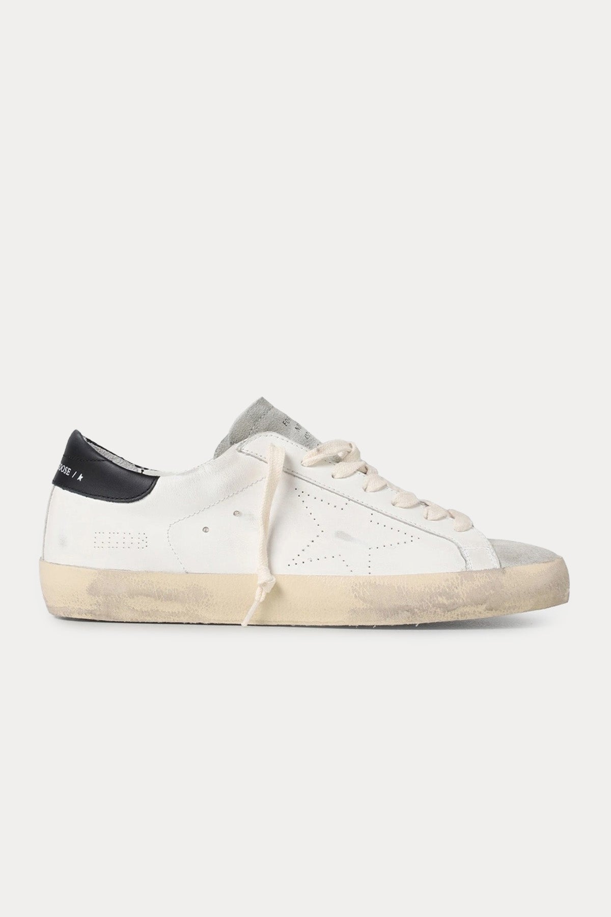 Golden Goose Super-Star Eskitme Sneaker Ayakkabı-Libas Trendy Fashion Store