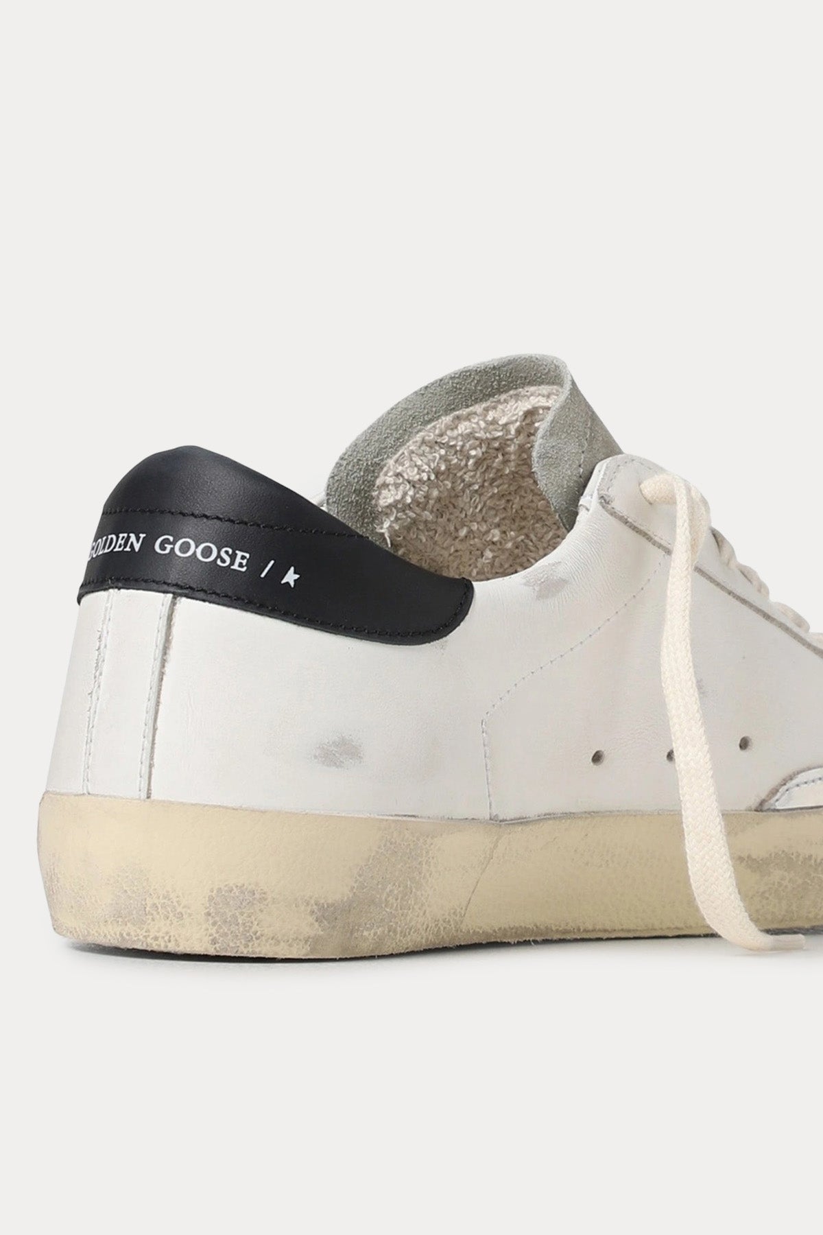 Golden Goose Super-Star Eskitme Sneaker Ayakkabı-Libas Trendy Fashion Store