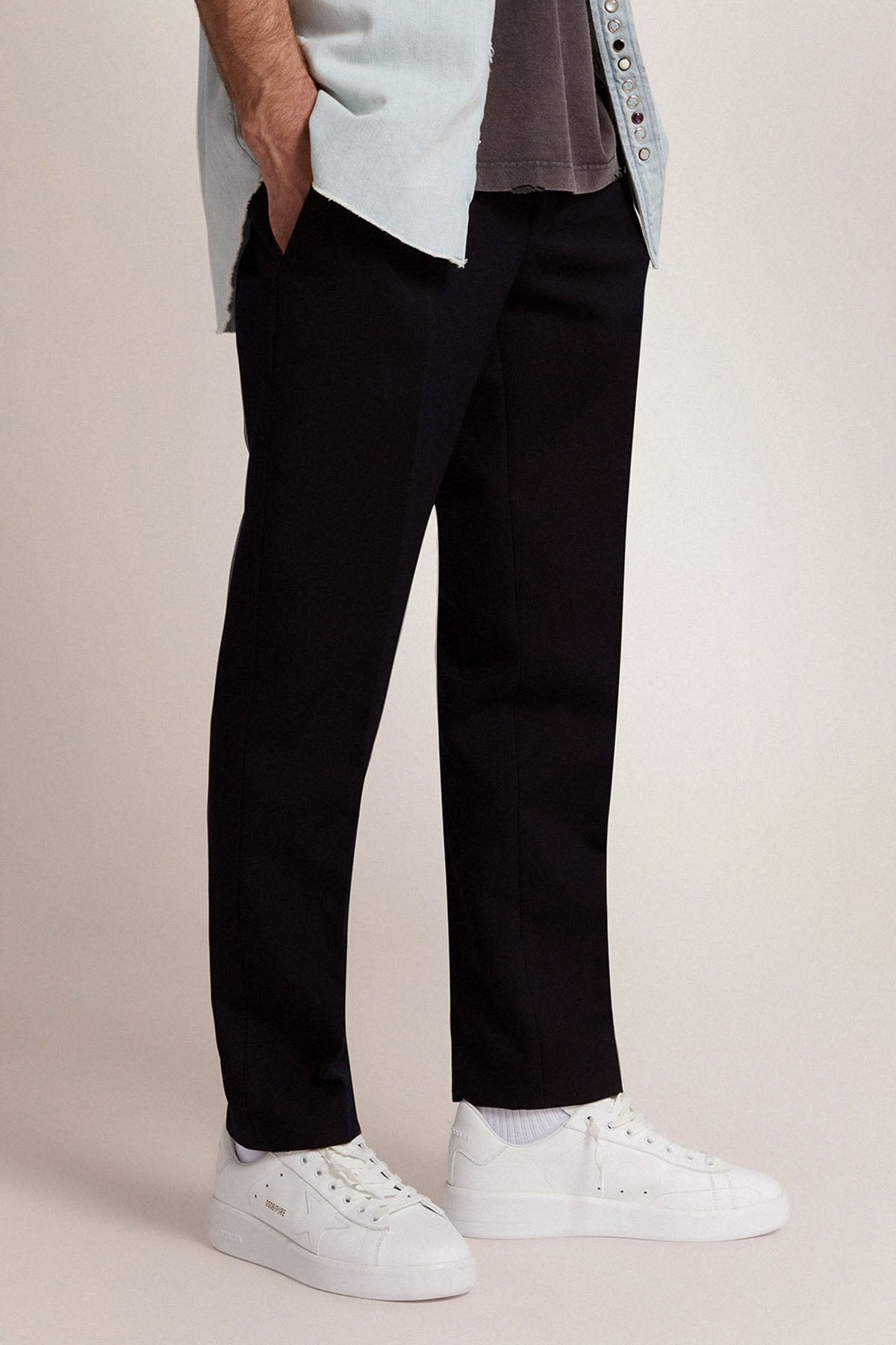 Golden Goose Pure-Star Sneaker Ayakkabı-Libas Trendy Fashion Store