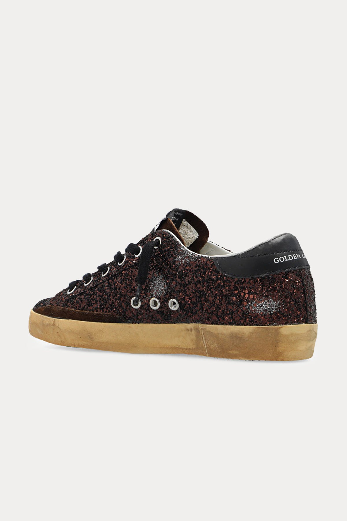 Golden Goose Super-Star Payetli Sneaker Ayakkabı-Libas Trendy Fashion Store