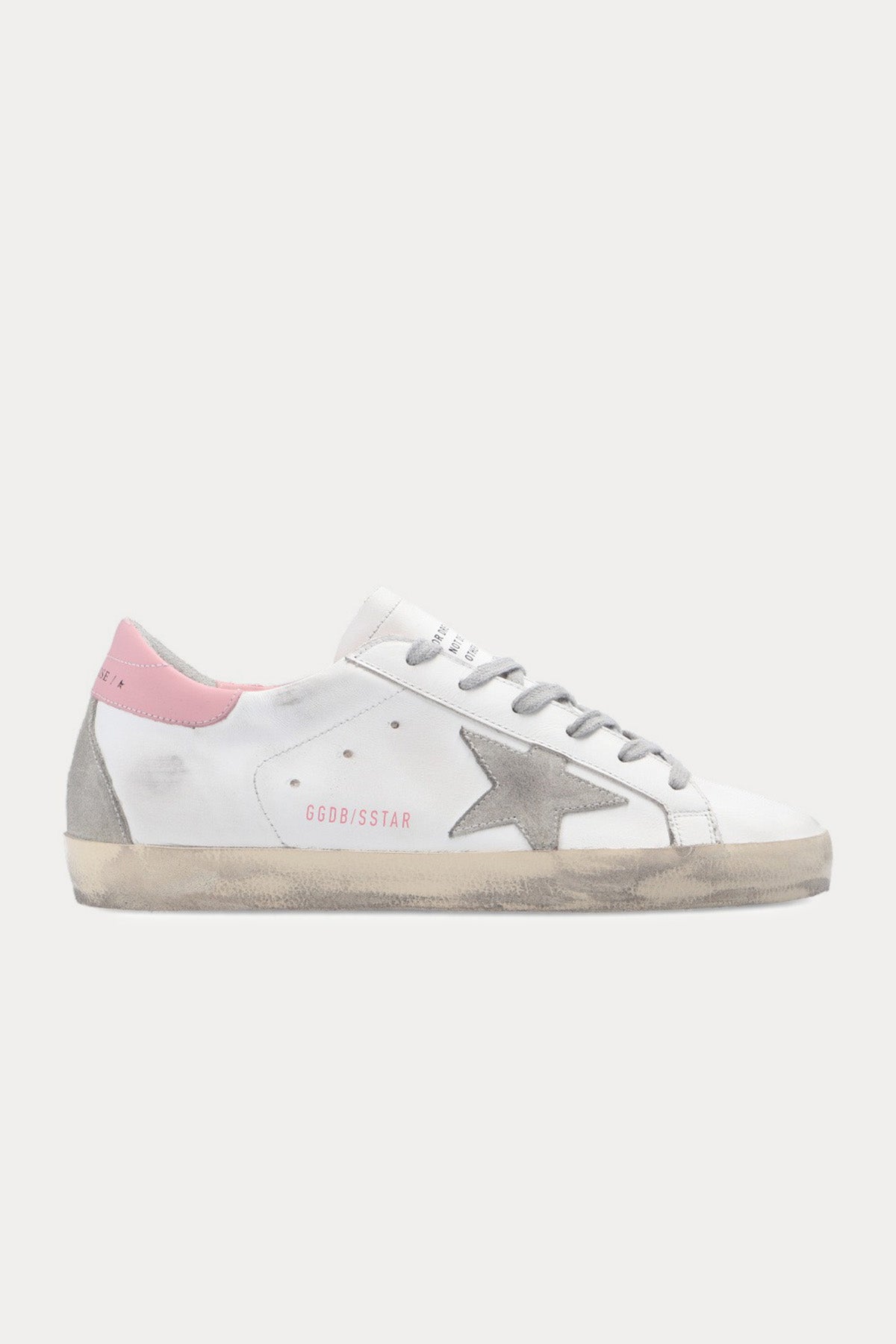 Golden Goose Super-Star Deri Sneaker Ayakkabı-Libas Trendy Fashion Store