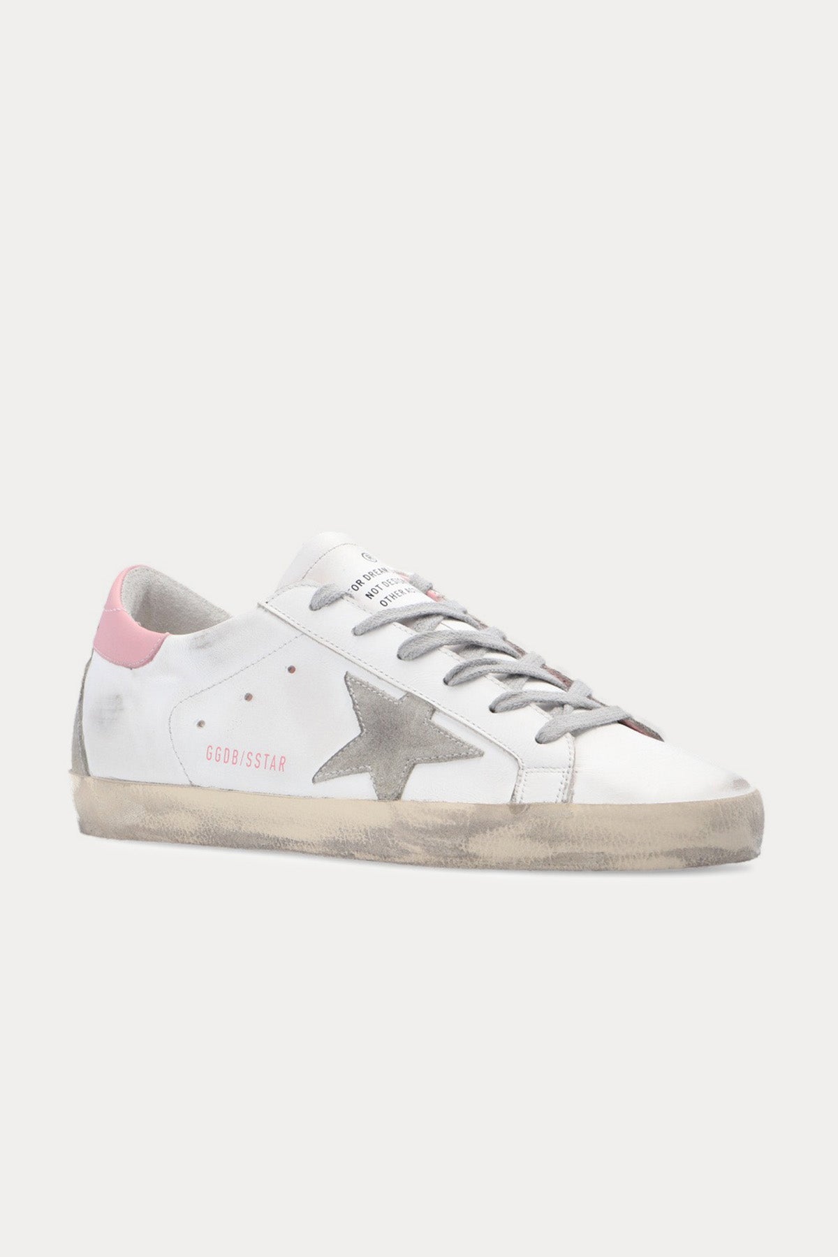 Golden Goose Super-Star Deri Sneaker Ayakkabı-Libas Trendy Fashion Store