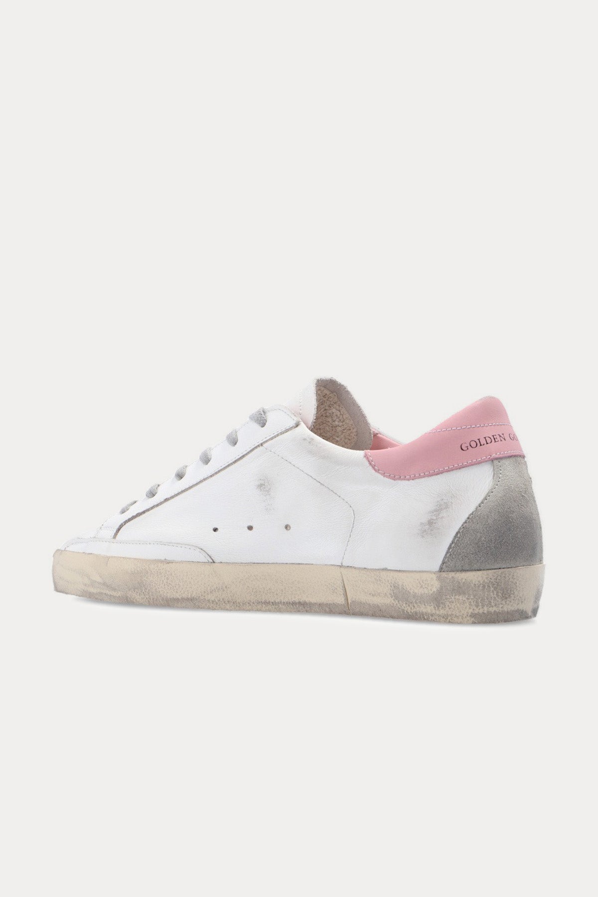 Golden Goose Super-Star Deri Sneaker Ayakkabı-Libas Trendy Fashion Store