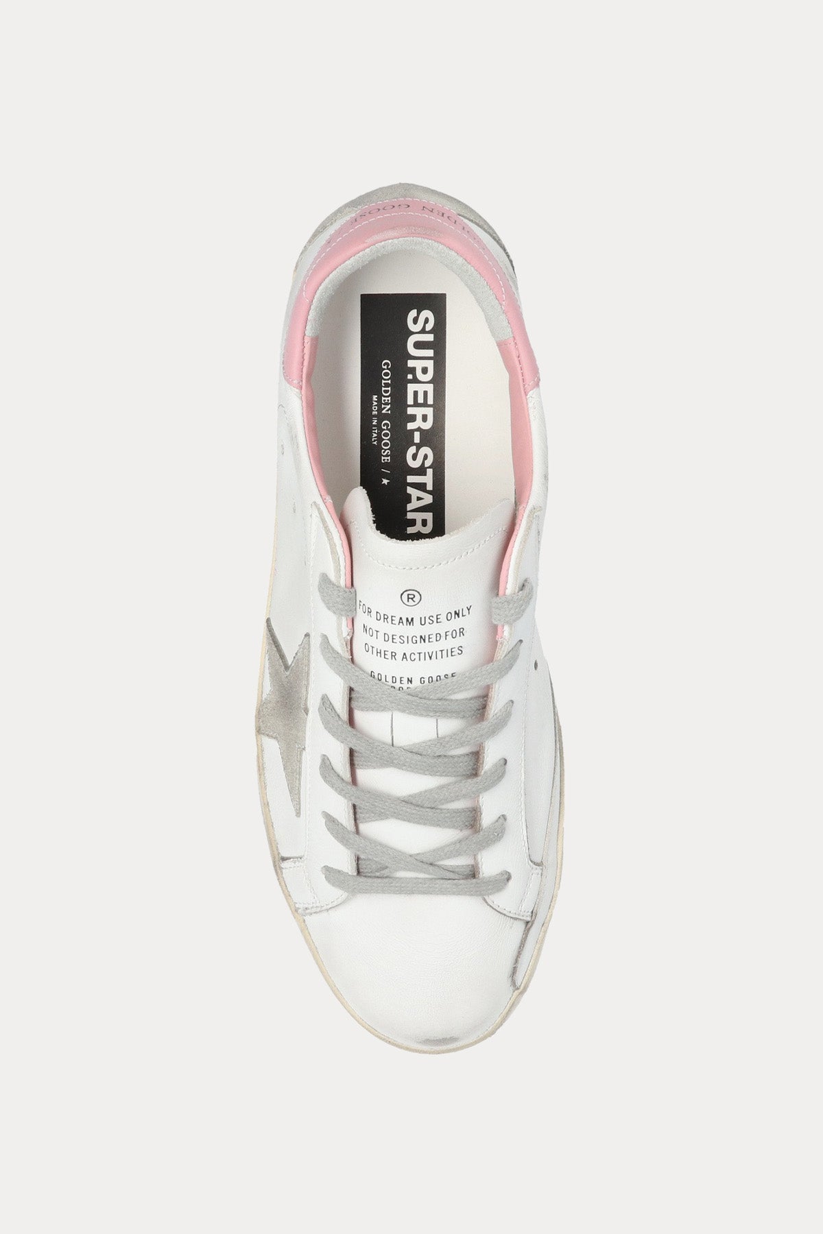 Golden Goose Super-Star Deri Sneaker Ayakkabı-Libas Trendy Fashion Store
