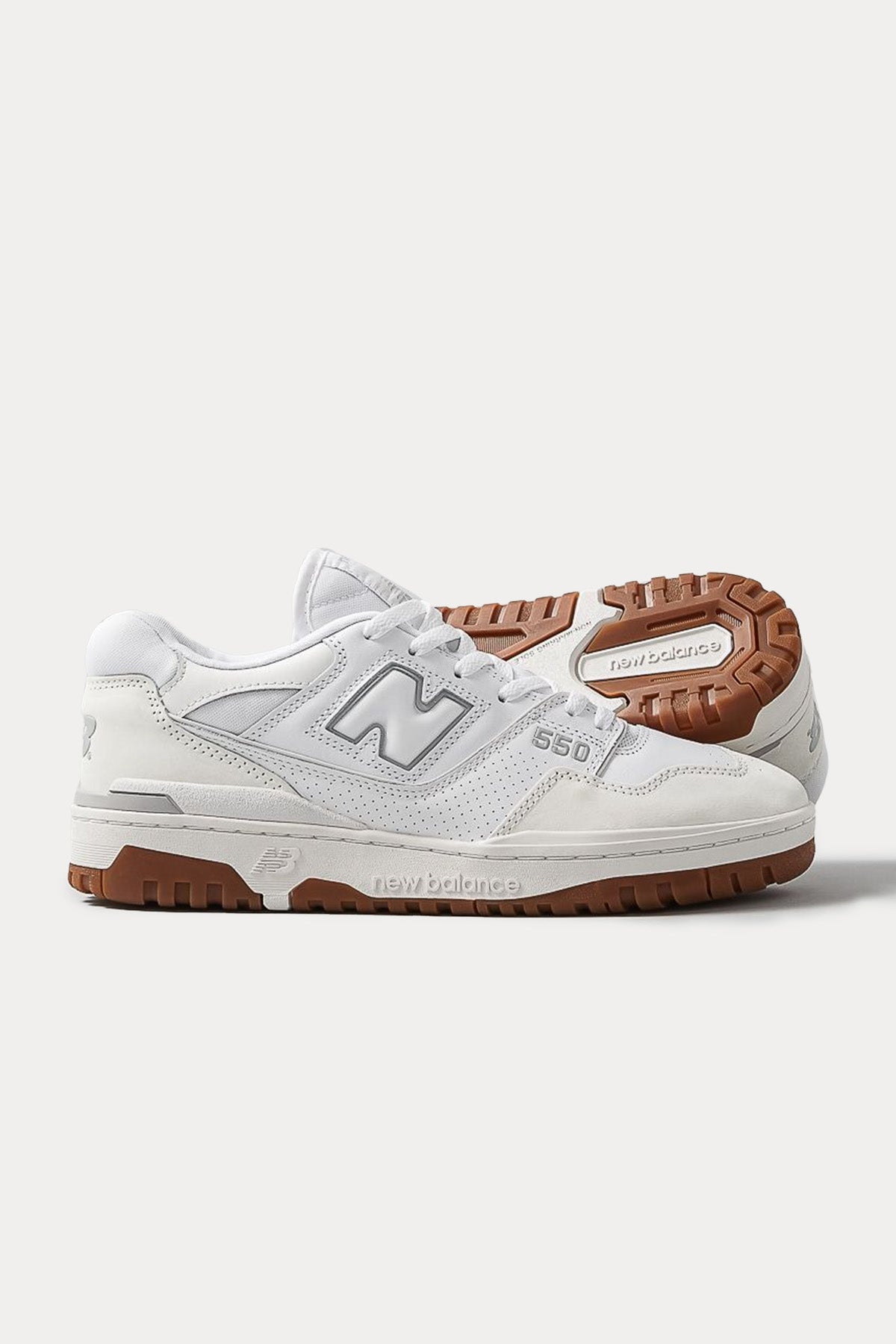 New Balance 550 Sneaker Ayakkabı-Libas Trendy Fashion Store