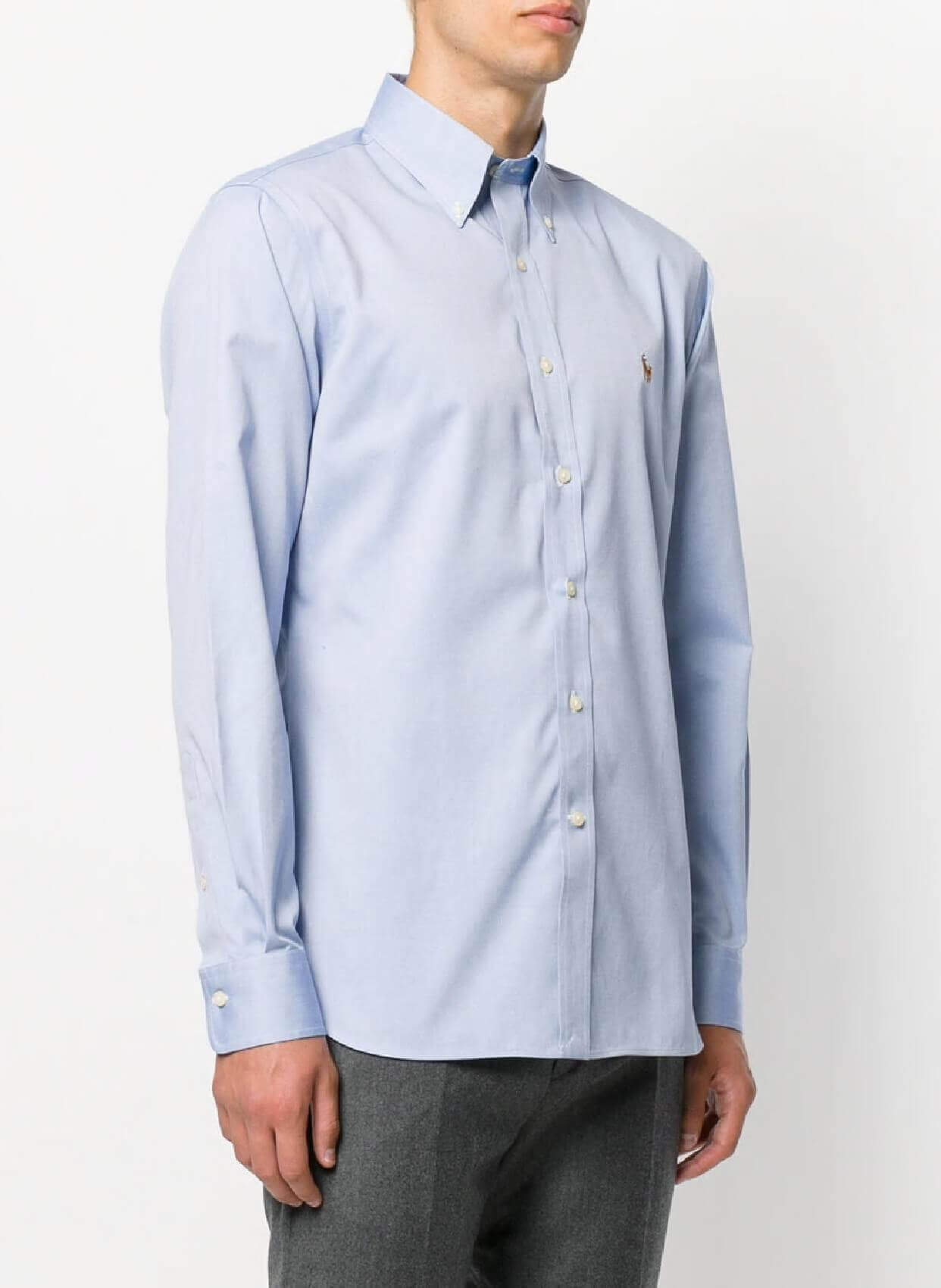 Polo Ralph Lauren Custom Fit Gömlek-Libas Trendy Fashion Store